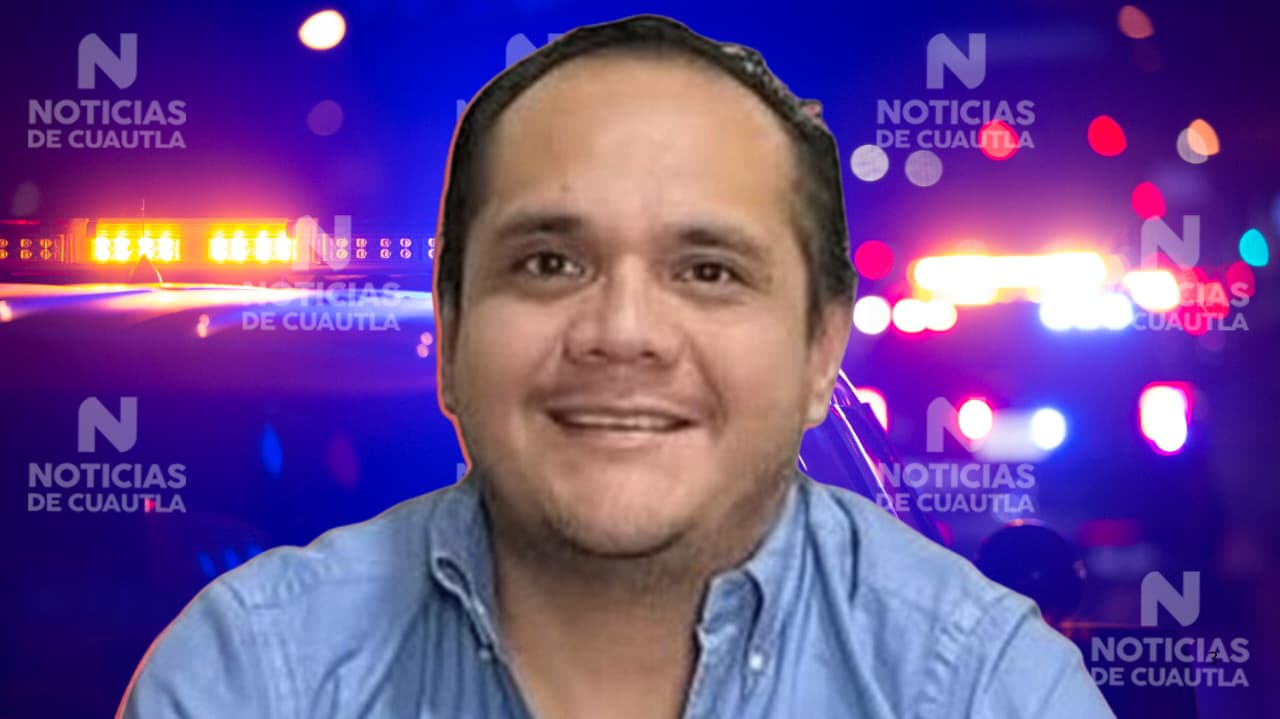 Le fincan más delitos a ex Tesorero de Cuautla y ex Director del Filateq