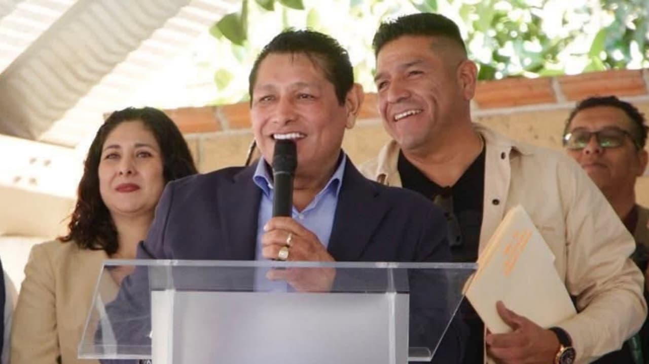 «Yo trabajo para el pueblo, no para el PAN»: Jesús Corona Damián