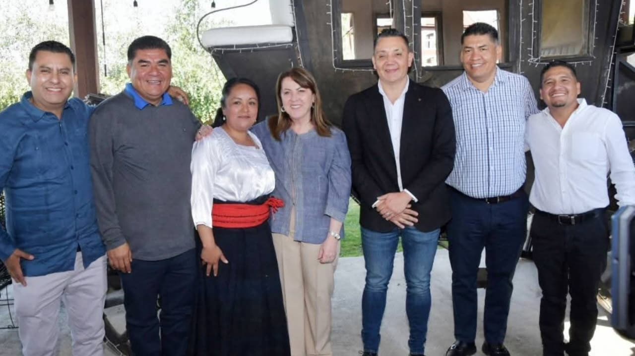 Respalda Ocuituco primer informe de la gobernadora Margarita González Saravia