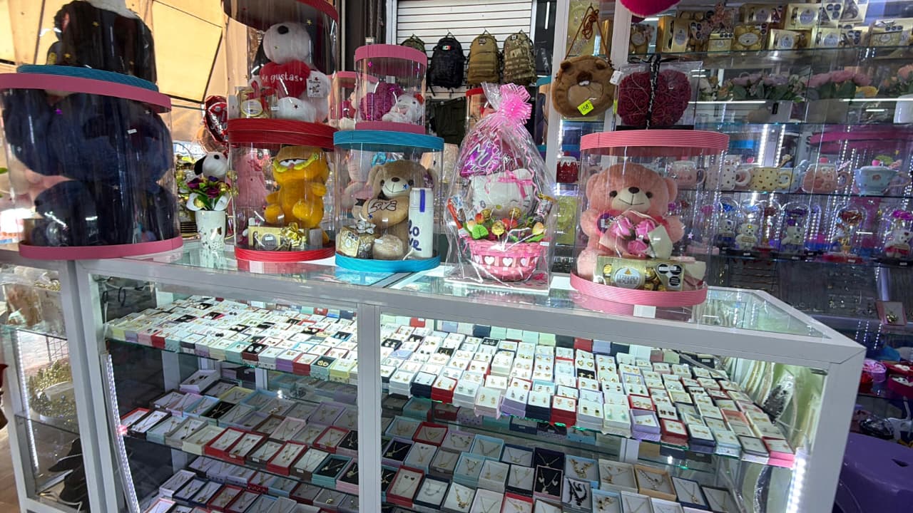 Caen ventas por San Valentín en Cuautla