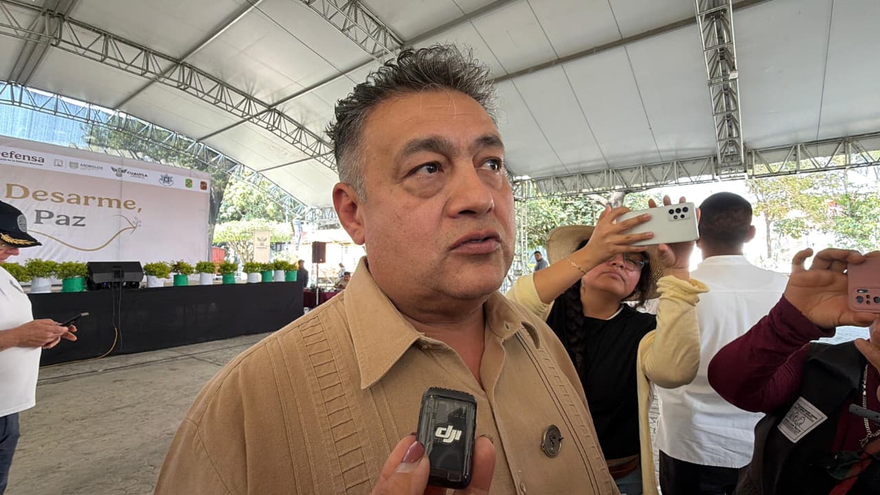 Cuautla reforzará su seguridad con 10 arcos de vigilancia