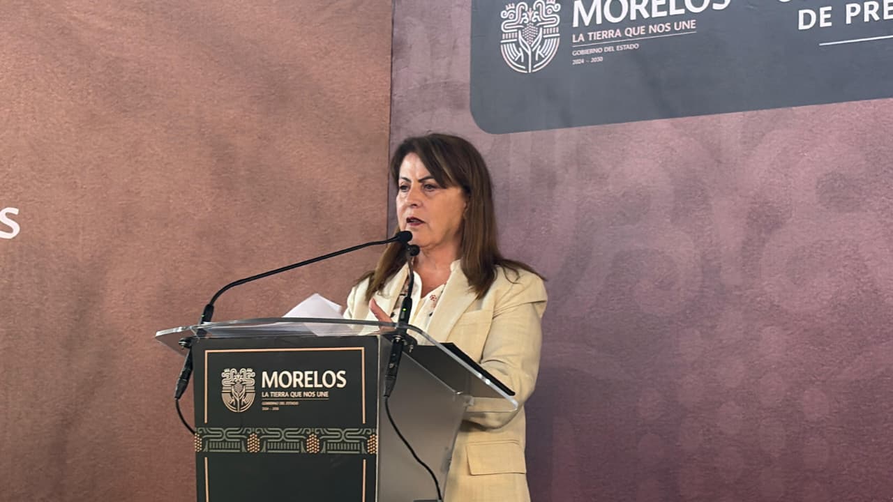 Impulsará Gobernadora reformas al Código Penal ante el Congreso