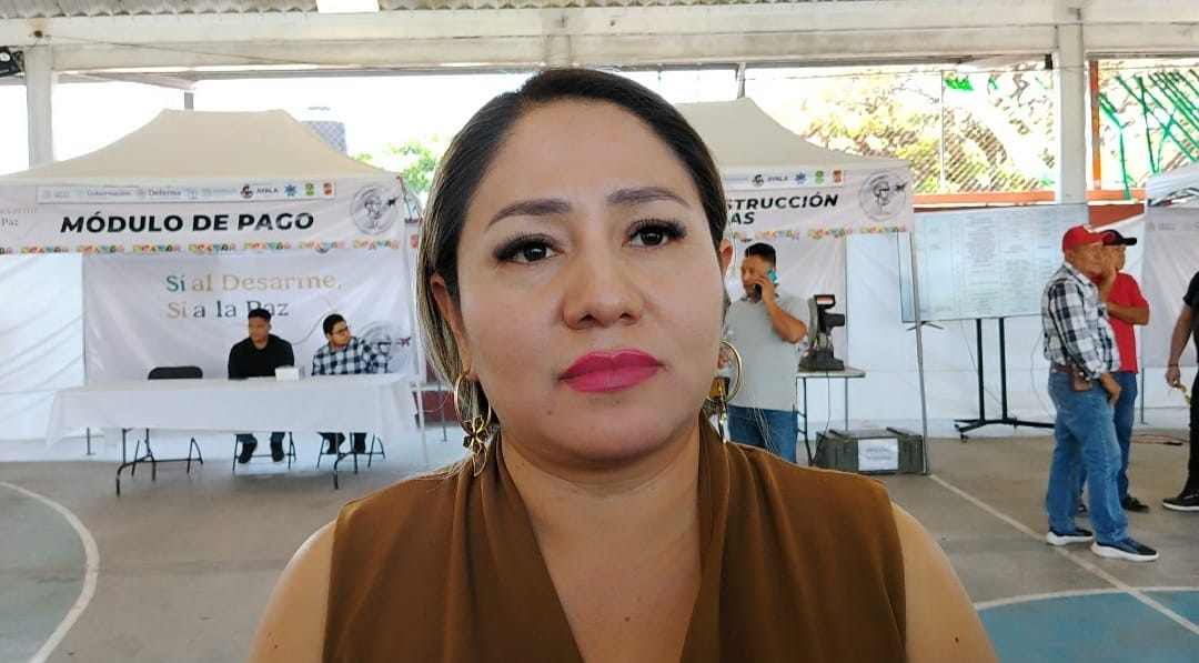 Ayala se prepara para conmemorar el Día Internacional de la Mujer