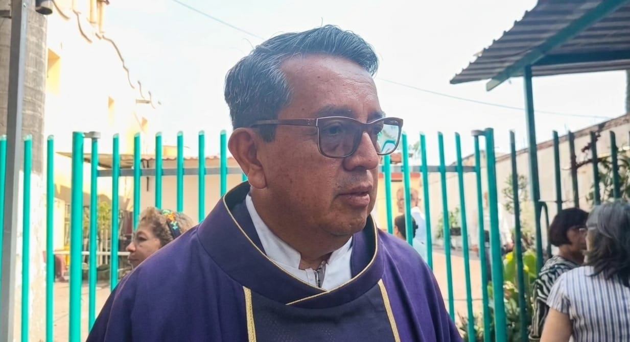Advierte vicario Tomás Nájera sobre “distorsión de la fe”