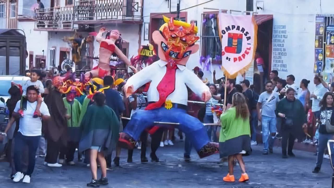 Esperan más de cinco mil asistentes en la tradicional quema de diablos