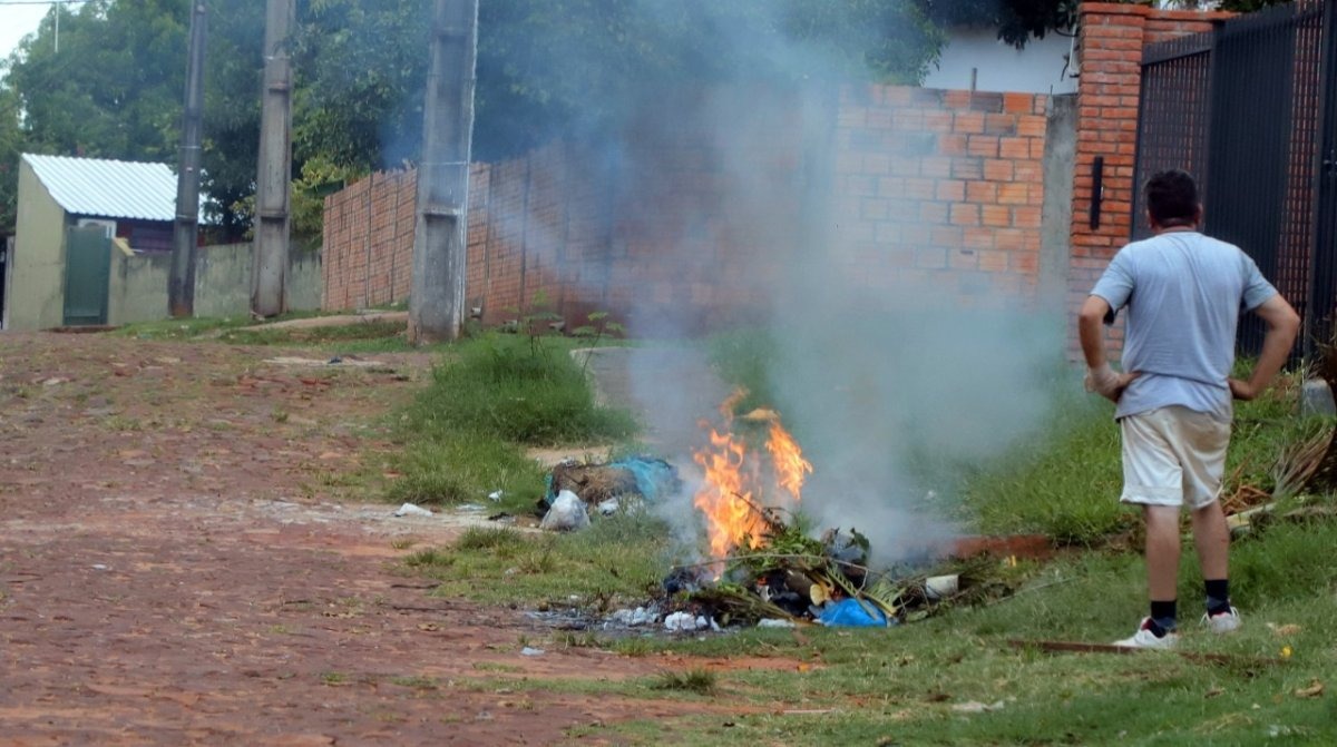 Prohíben quemar y tirar basura en Ayala