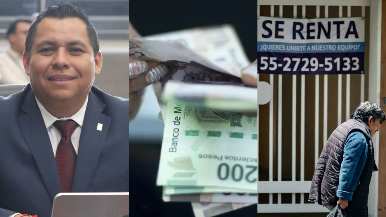 Propone Sergio Omar Livera frenar aumento de rentas por gentrificación