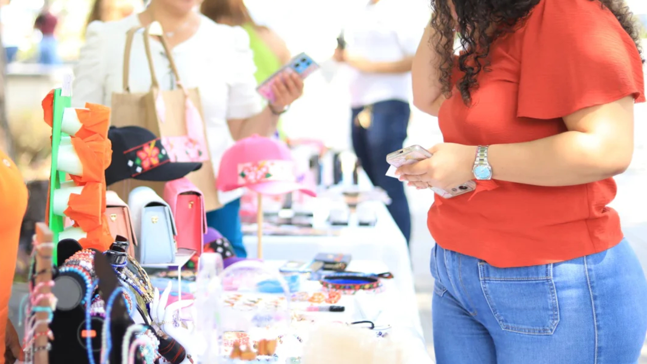 Mujeres emprendedoras de Ayala se unen para conmemorar el Día Internacional de la Mujer