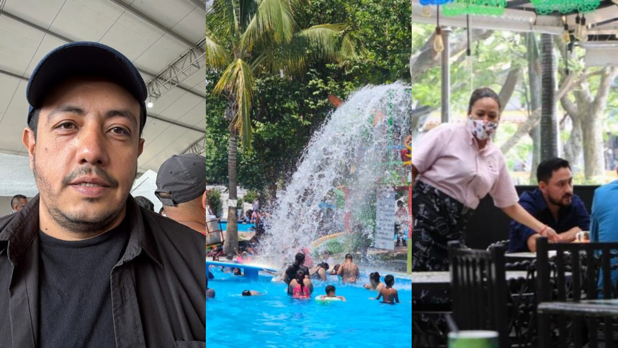 Prestadores de servicios se preparan para Semana Santa