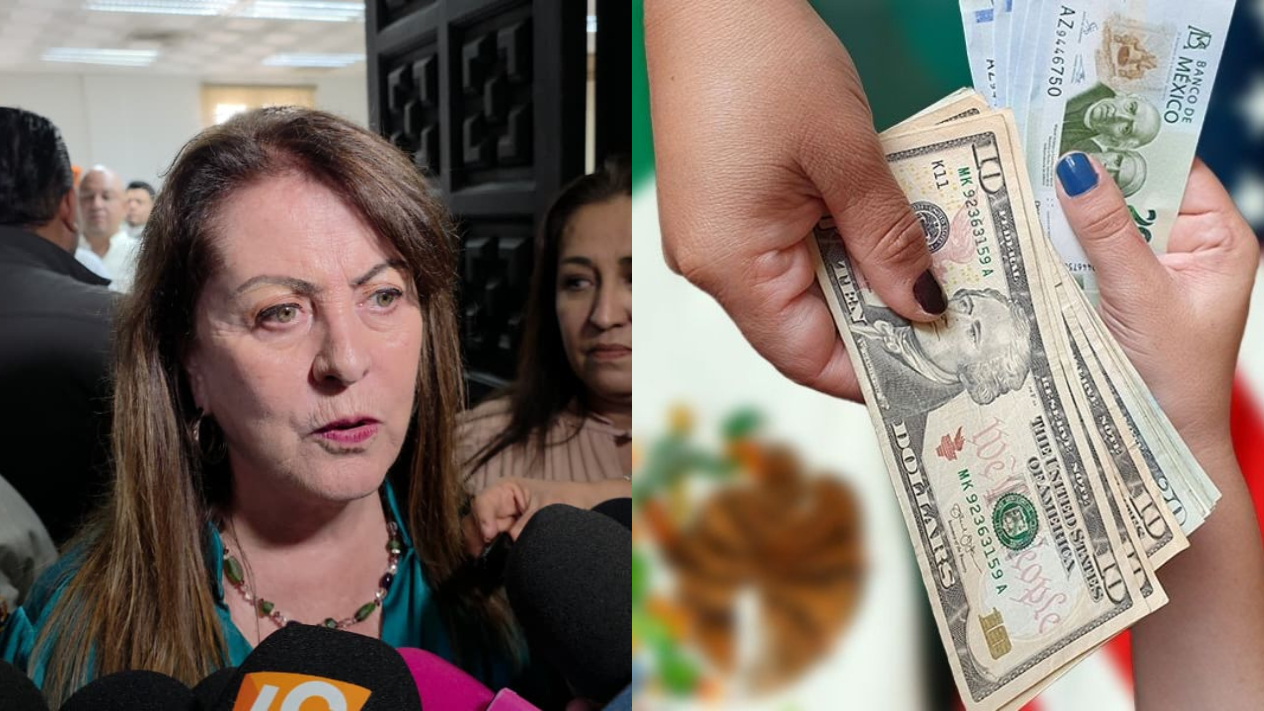 Morelos recibe cerca de 21 millones de pesos anuales en remesas