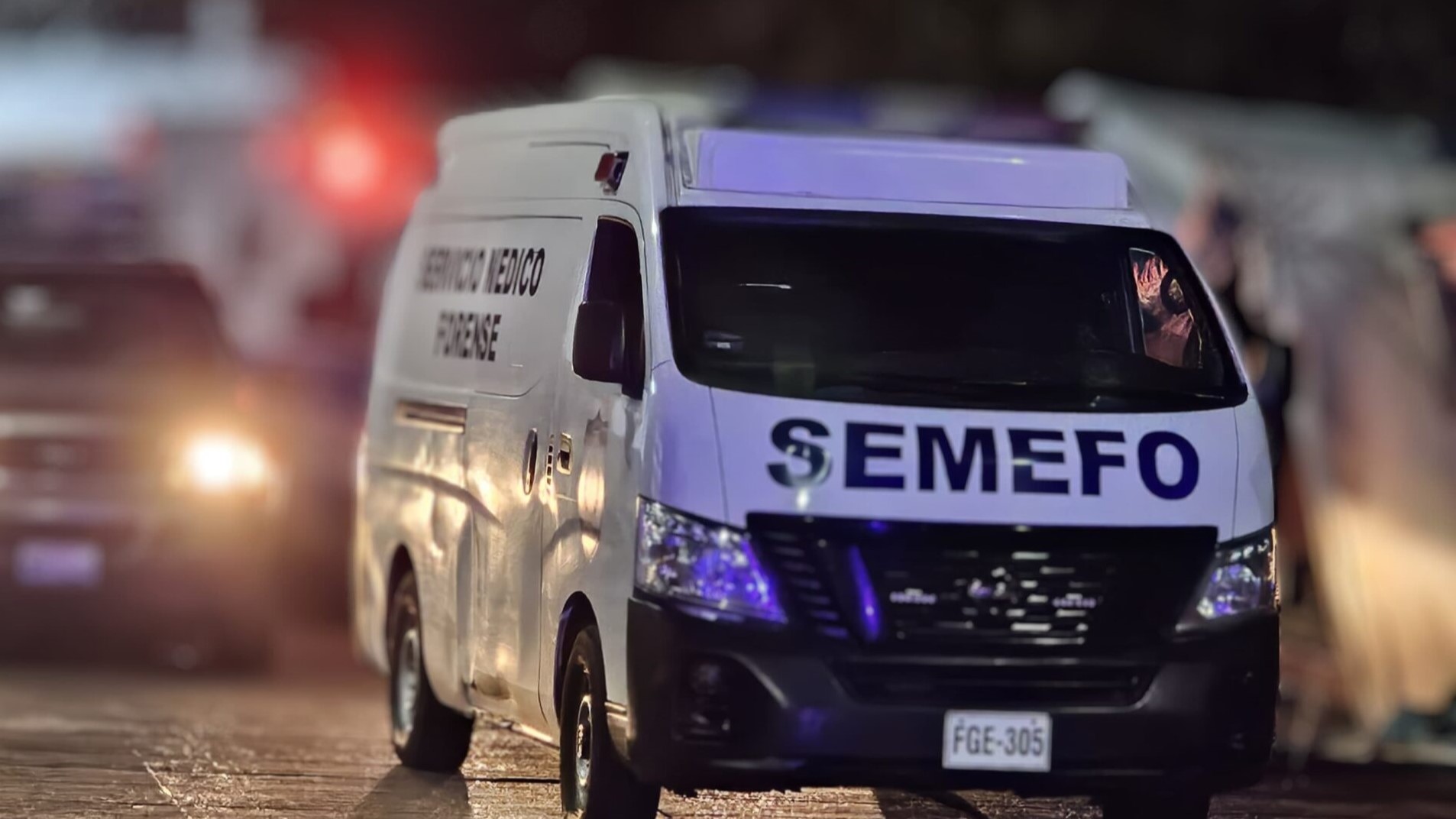 Atentado en taller mecánico de Cuautla deja una mujer sin vida y un hombre herido