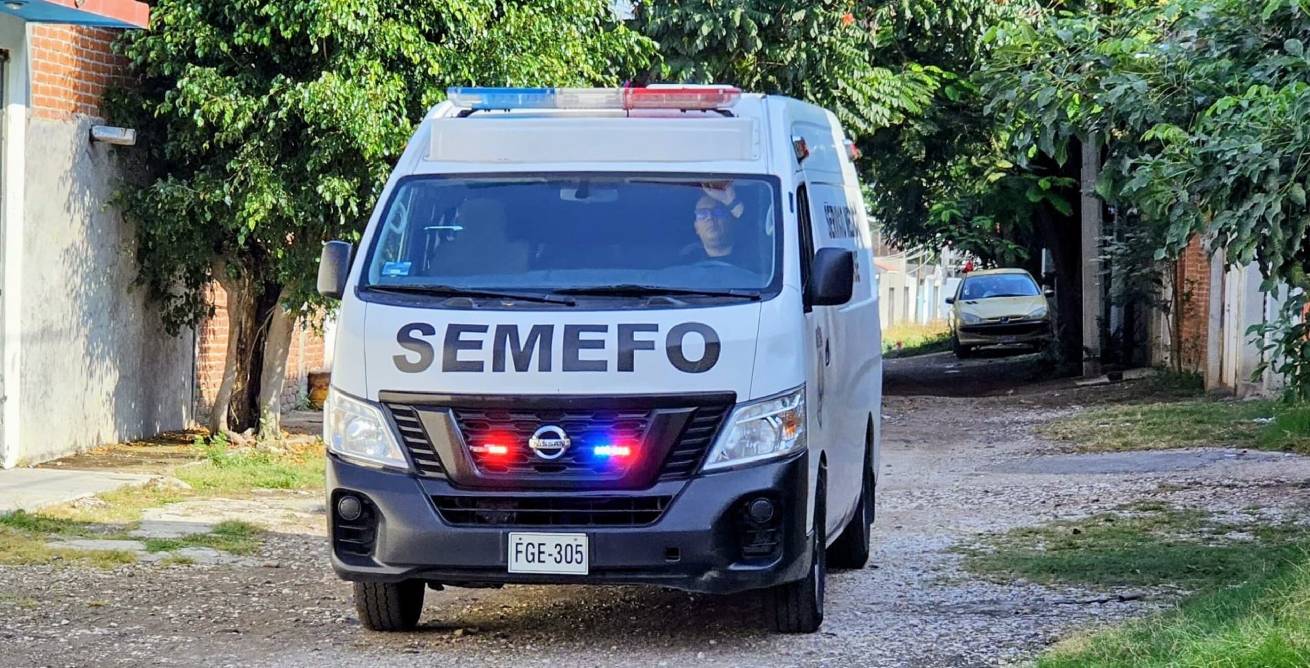 Ataque armado en Popotlán deja un muerto y un herido