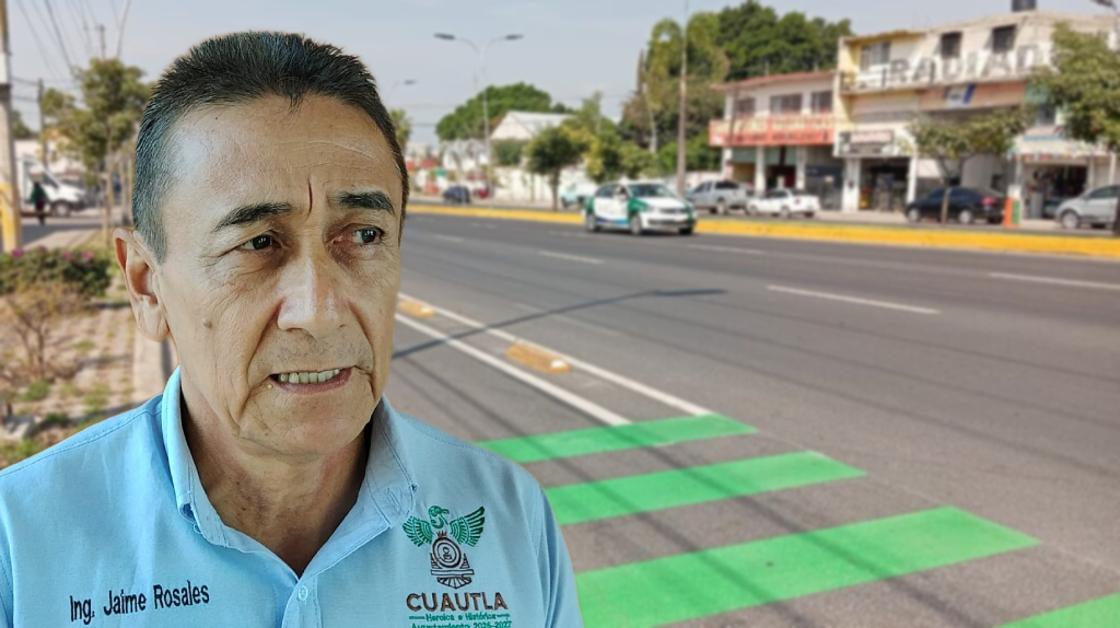 Buscan modernizar vialidades de Cuautla con Programa Integral de Movilidad