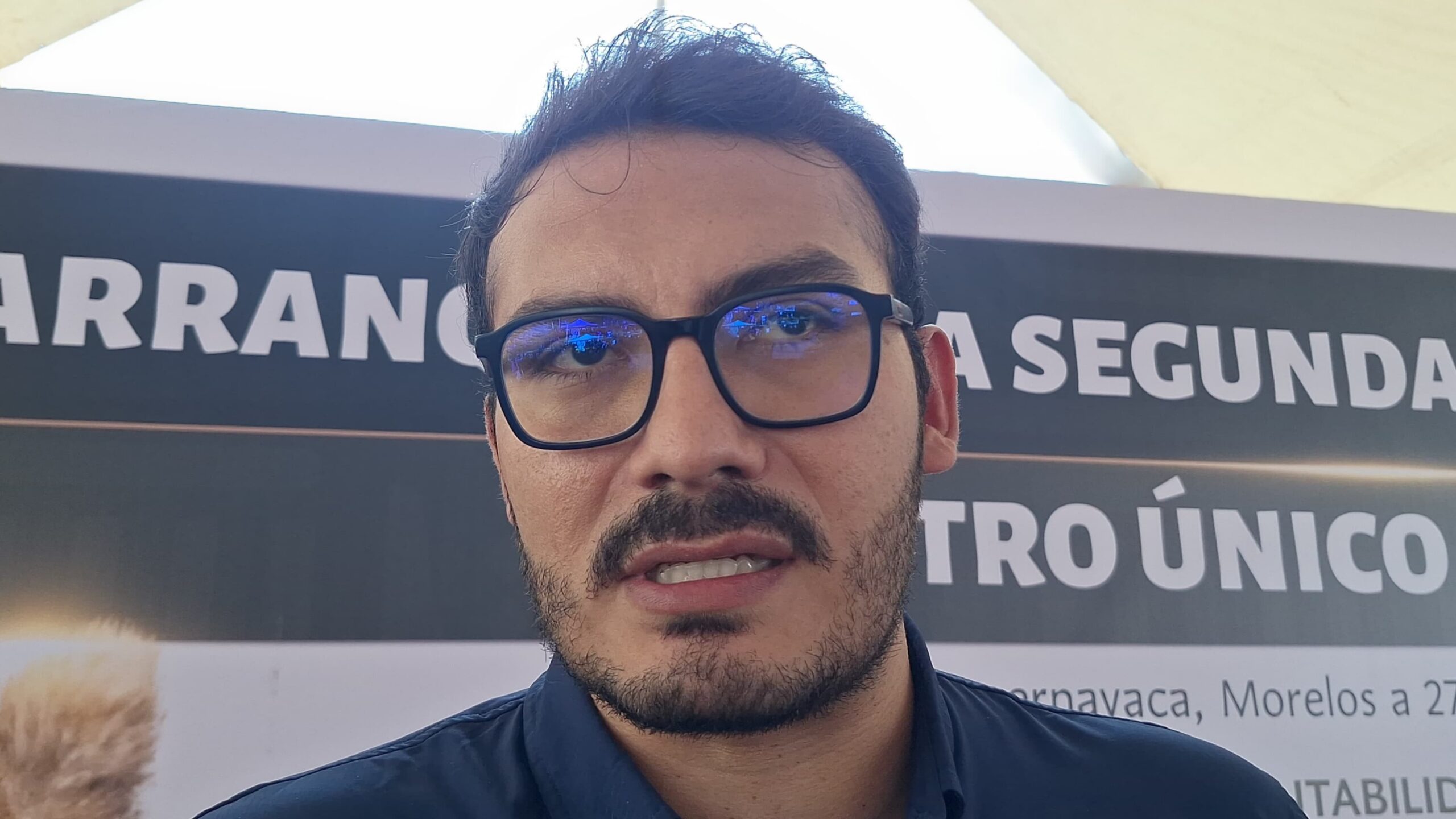 Solo el 25% de los vehículos en Morelos están verificados