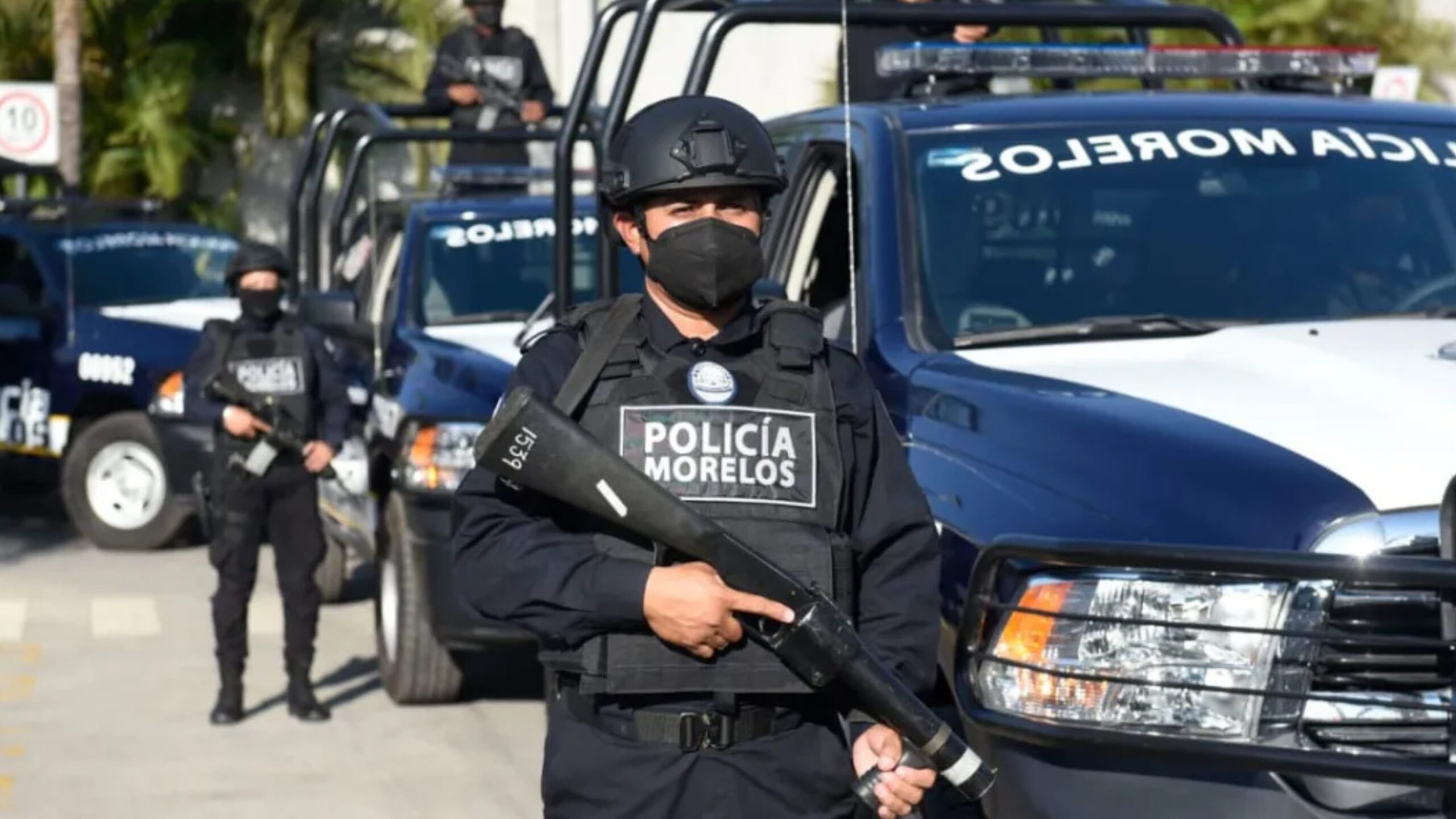 Morelos lidera asesinatos de policías en el arranque de 2026