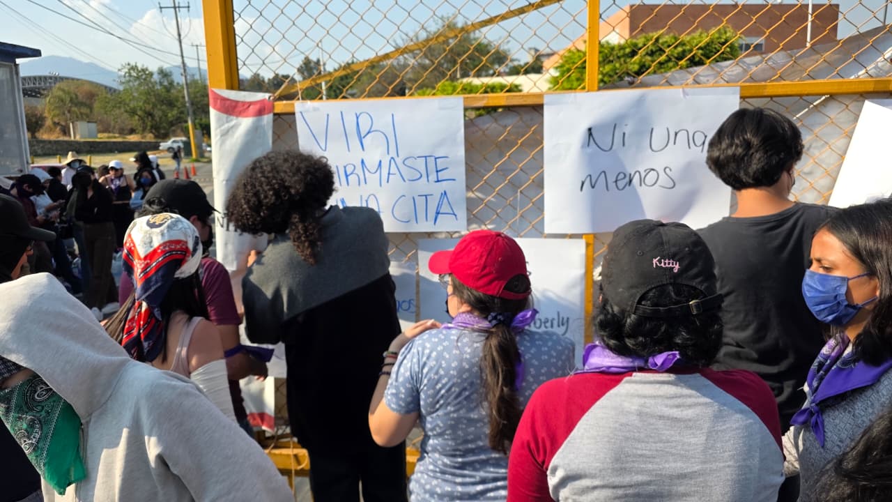 Crisis en la UAEM: Rectora no acude a reunión con estudiantes