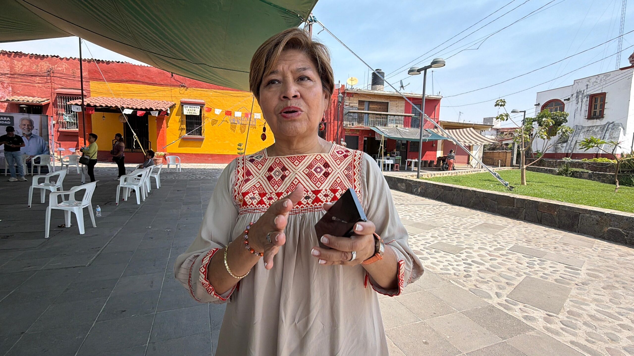 Anuncia Secretaría de Bienestar nueva convocatoria del programa “Petates de Colores”