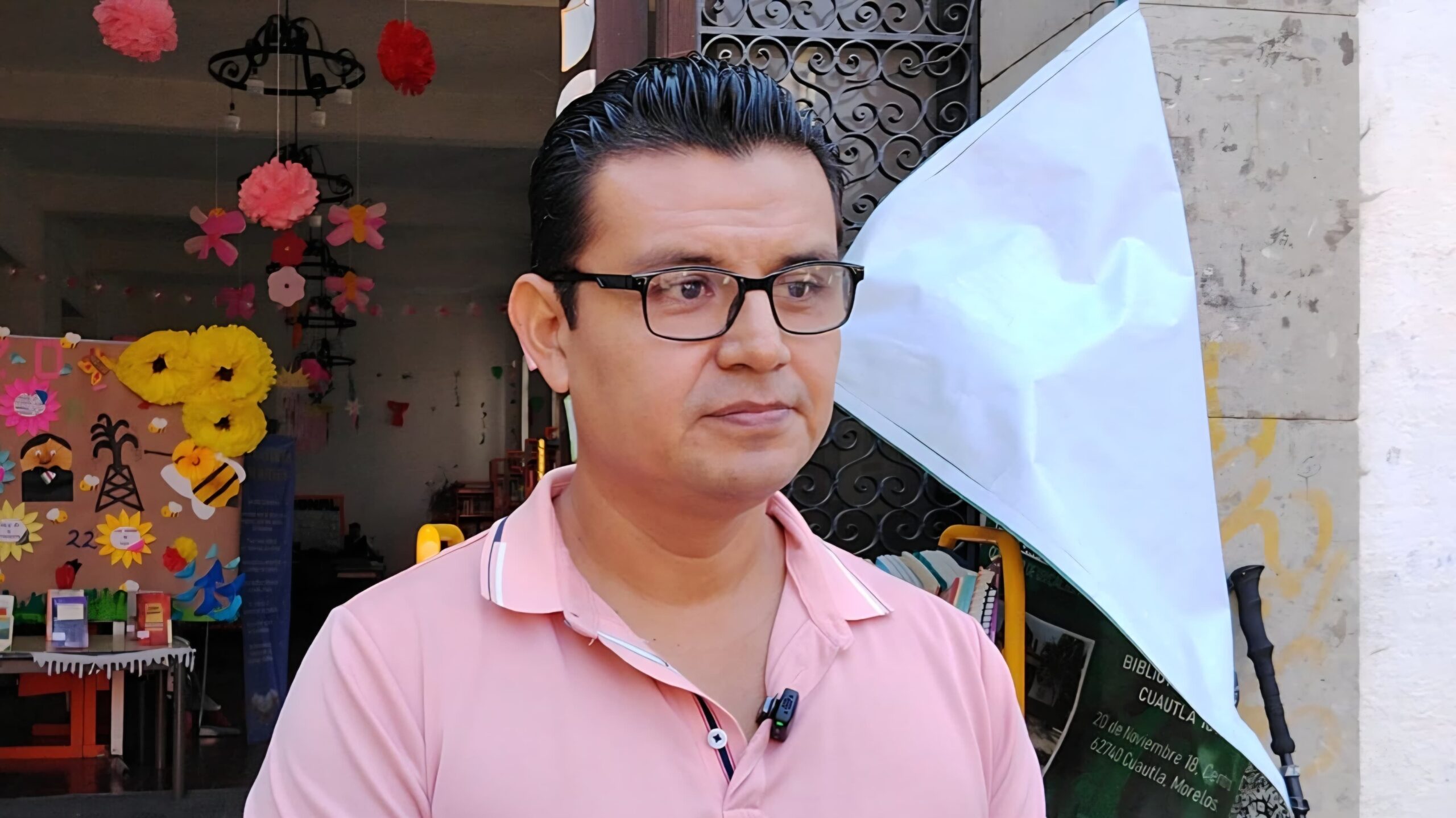 Eduardo Zittle propone el bolero como alternativa cultural frente a la violencia