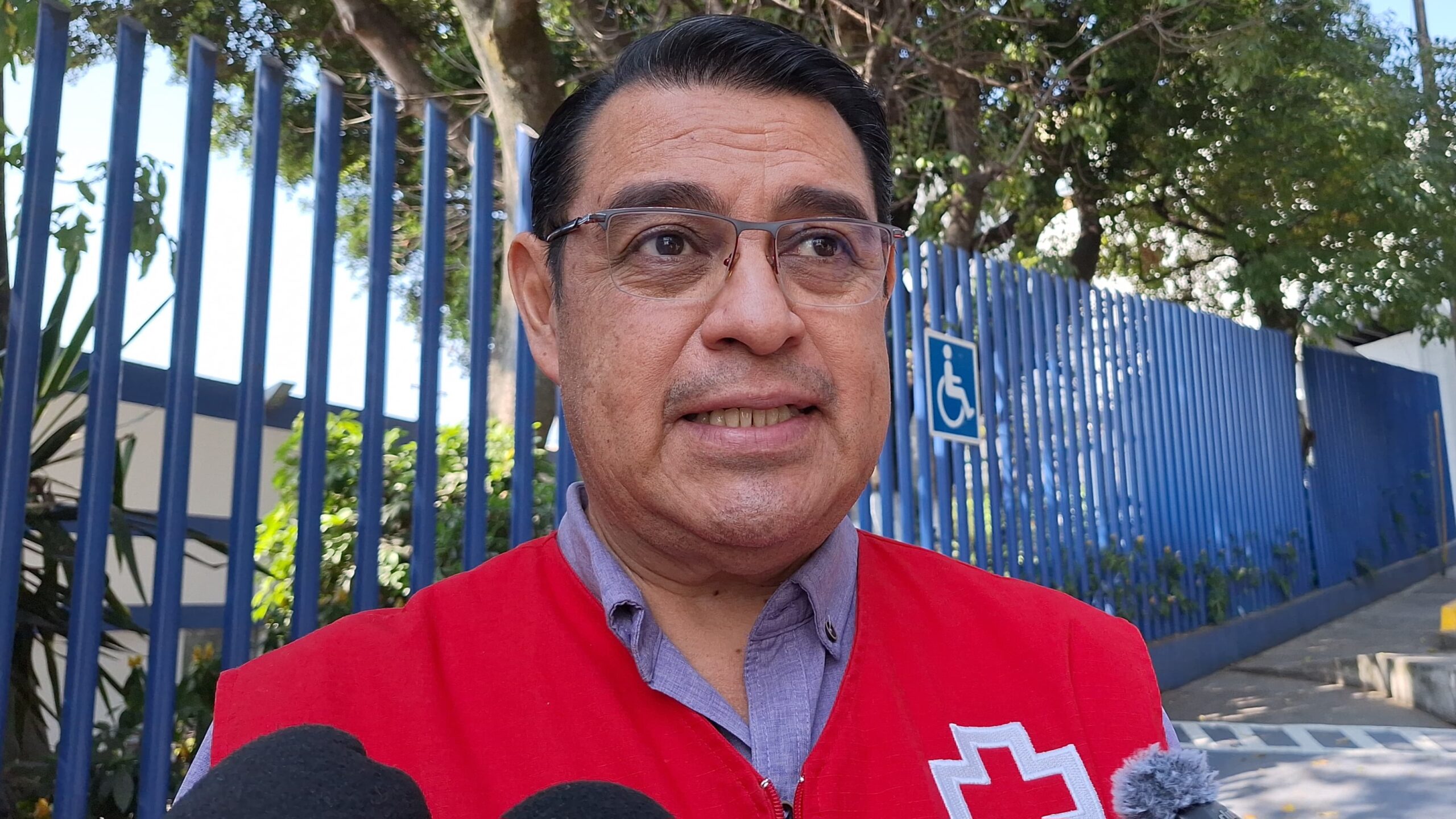 Disminuye 40% el número de voluntarios en la Cruz Roja Mexicana