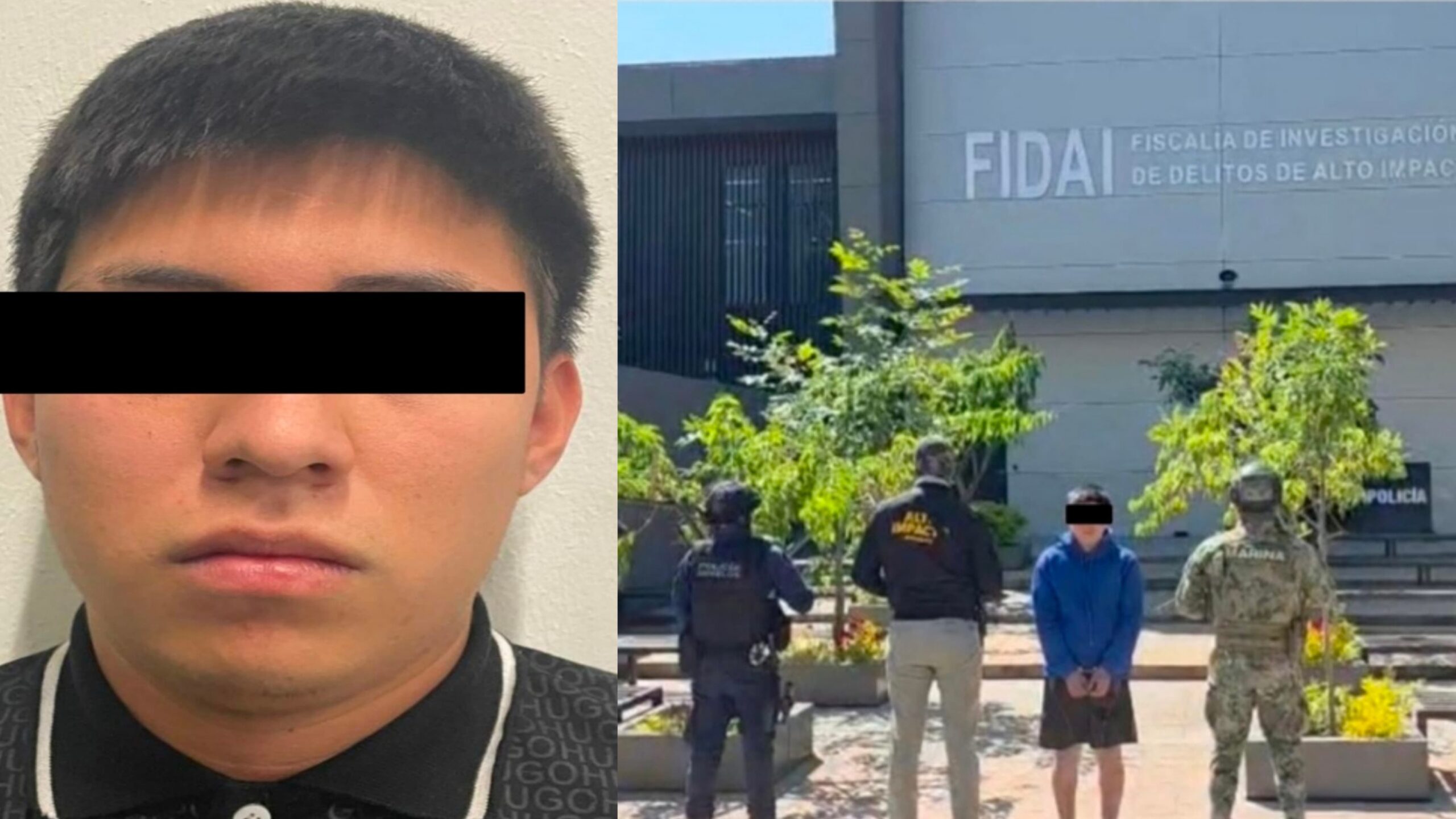 Cae «El Güero» presunto extorsionador de comerciantes en Cuautla