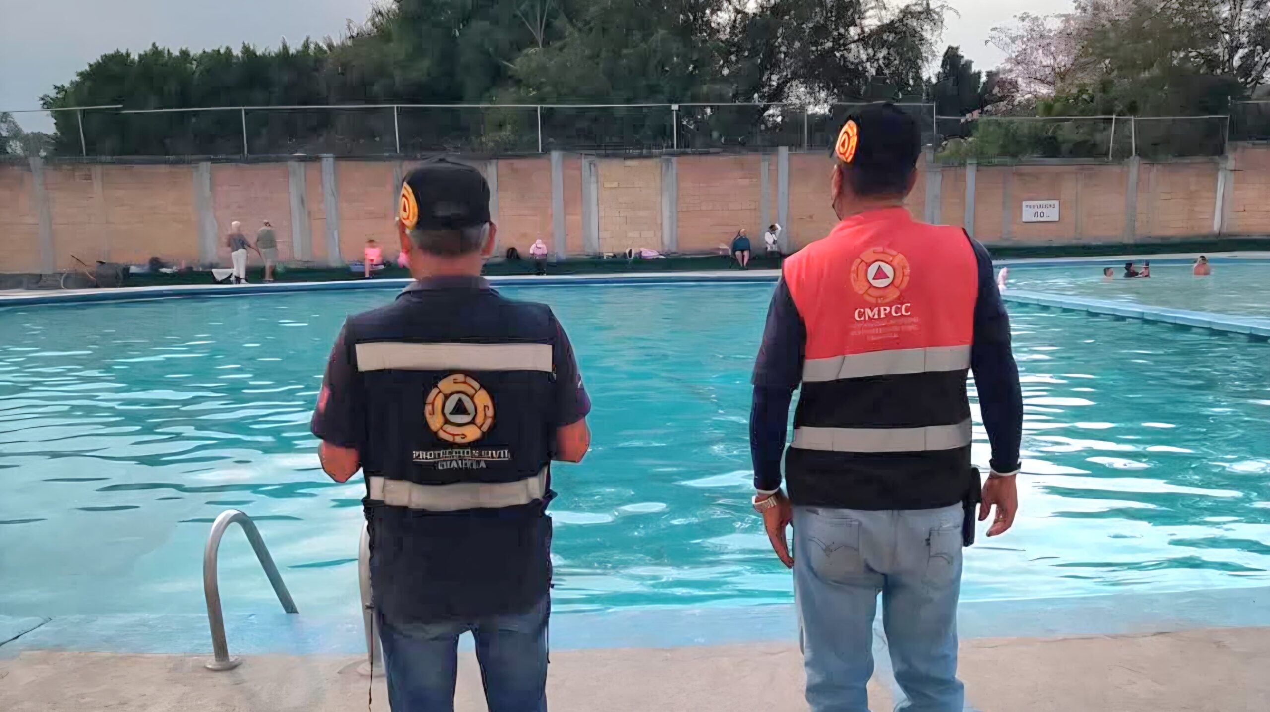 Protección Civil supervisa balnearios en Cuautla ante llegada de Semana Santa