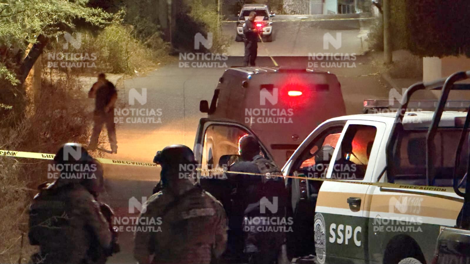 Asesinan a un hombre en el Barrio de la Asunción en Atlatláhucan