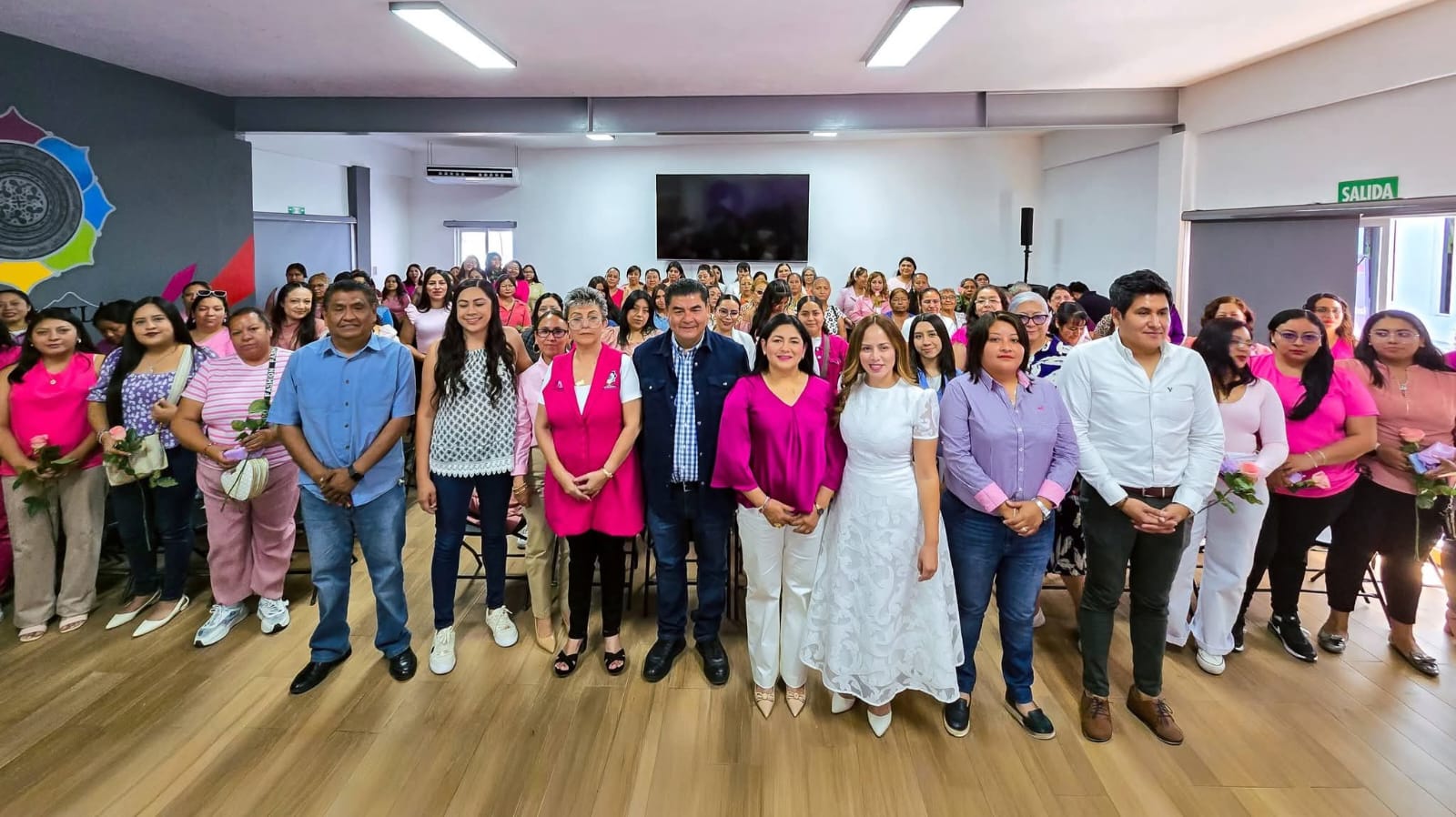 Reconocen el empoderamiento y la trayectoria de las mujeres en Yecapixtla