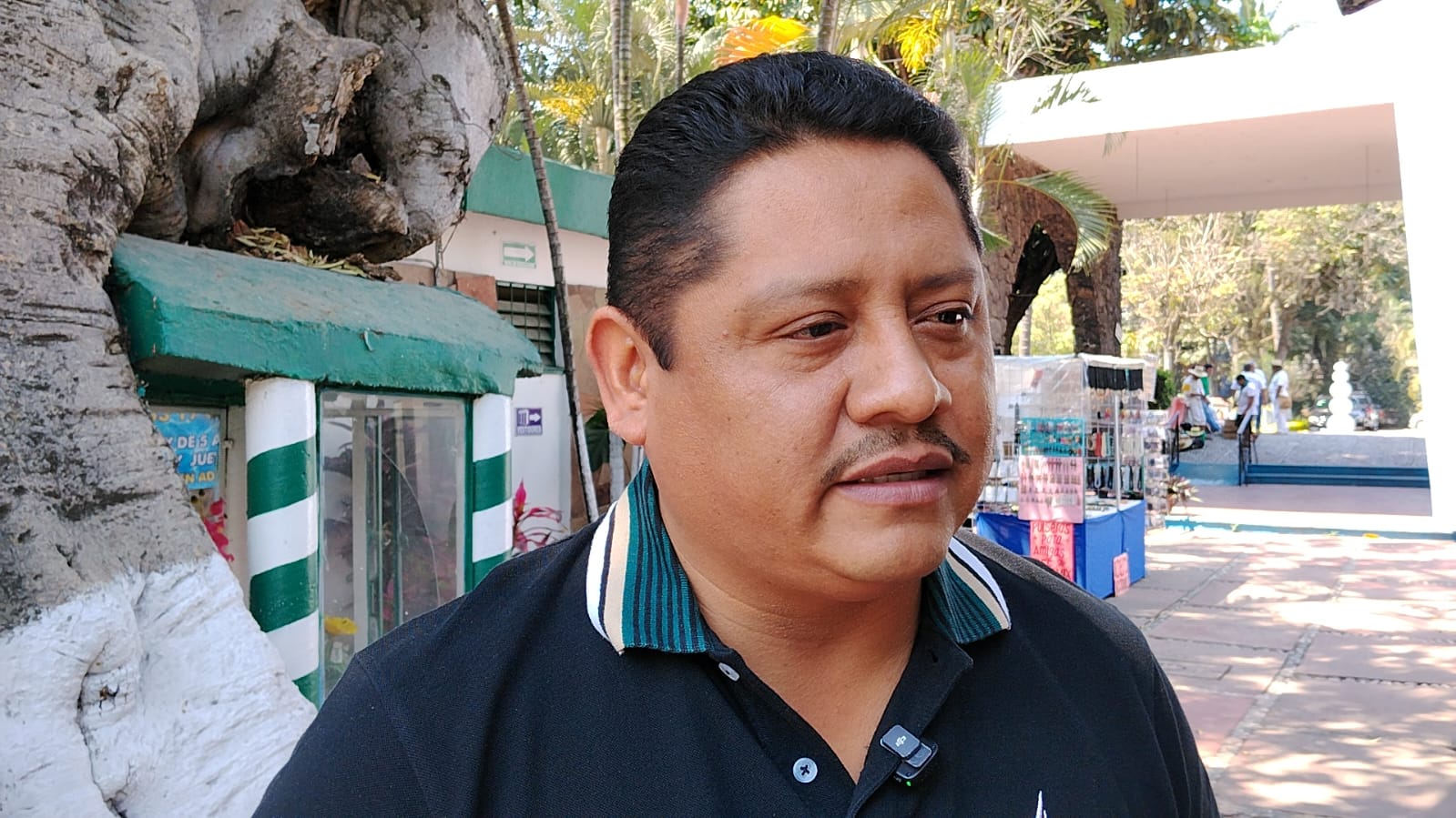 Refuerzan seguridad y mejoran instalaciones en «El Axocoche» para Semana Santa