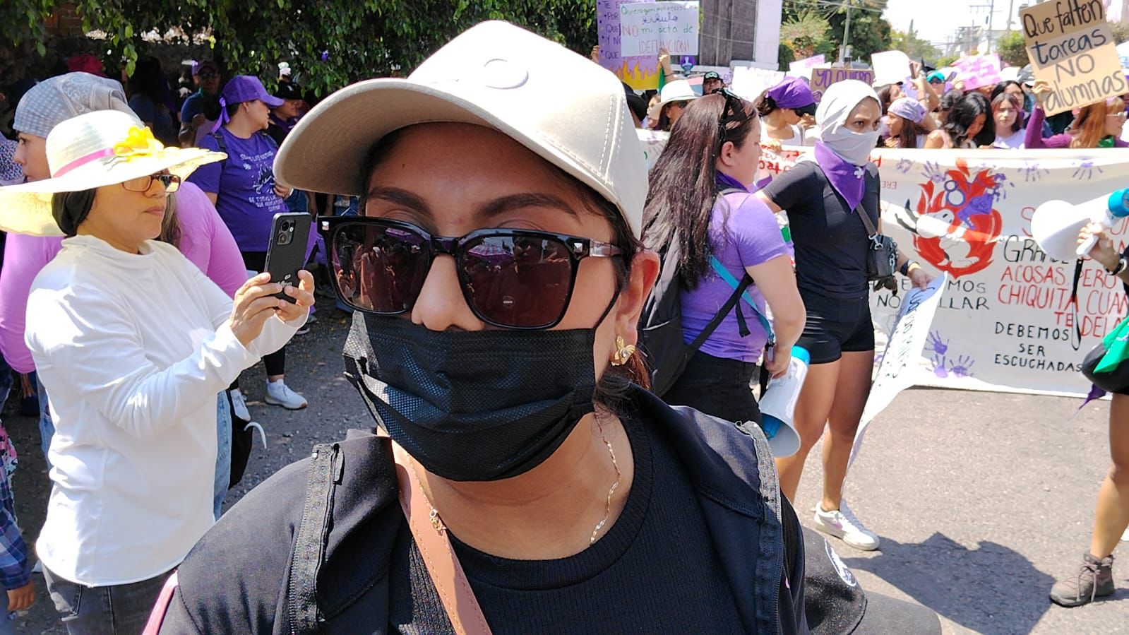 Pide madre de Alondra ver a su hija