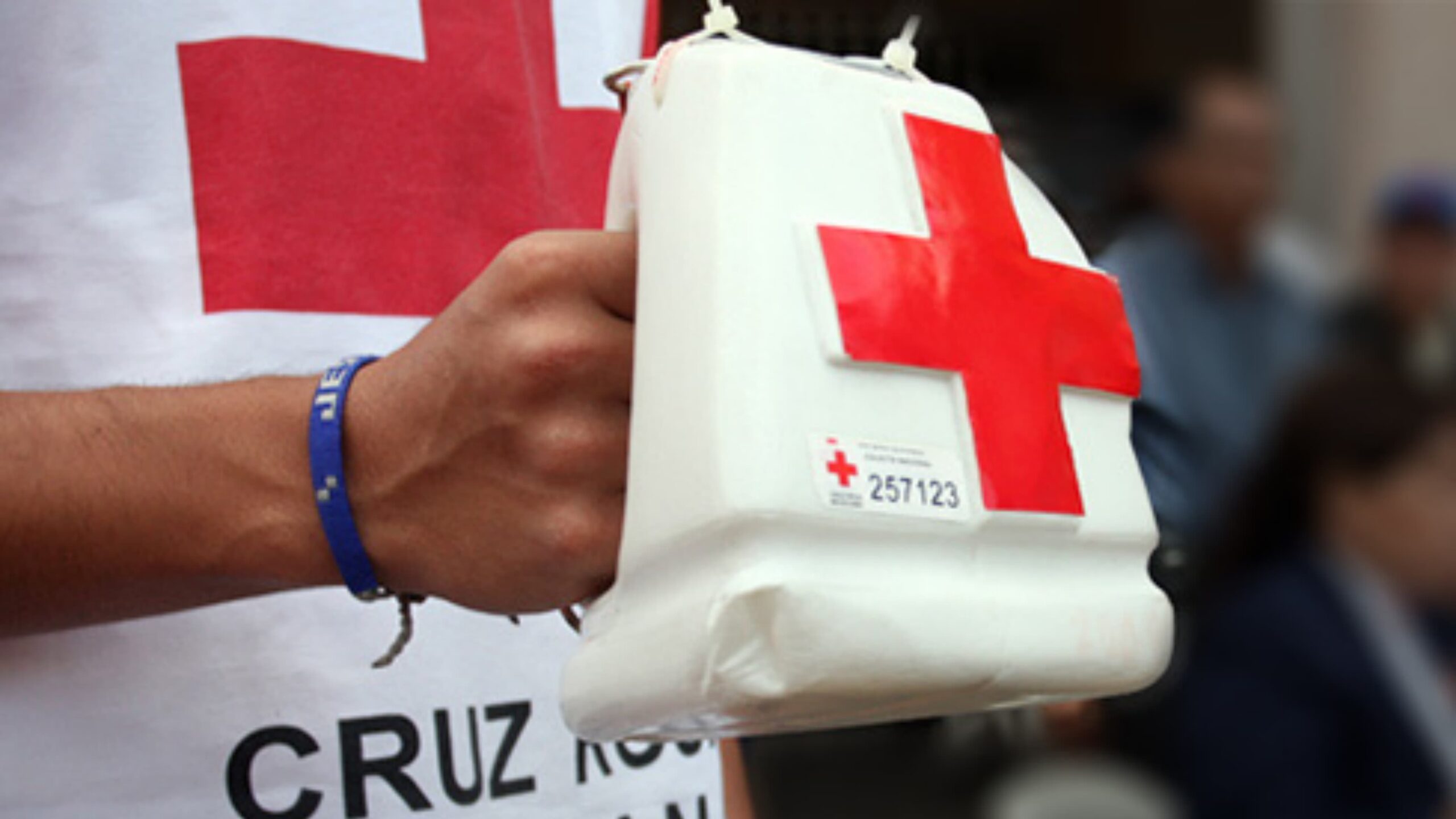 Este año, Cruz Roja suspende boteo por inseguridad