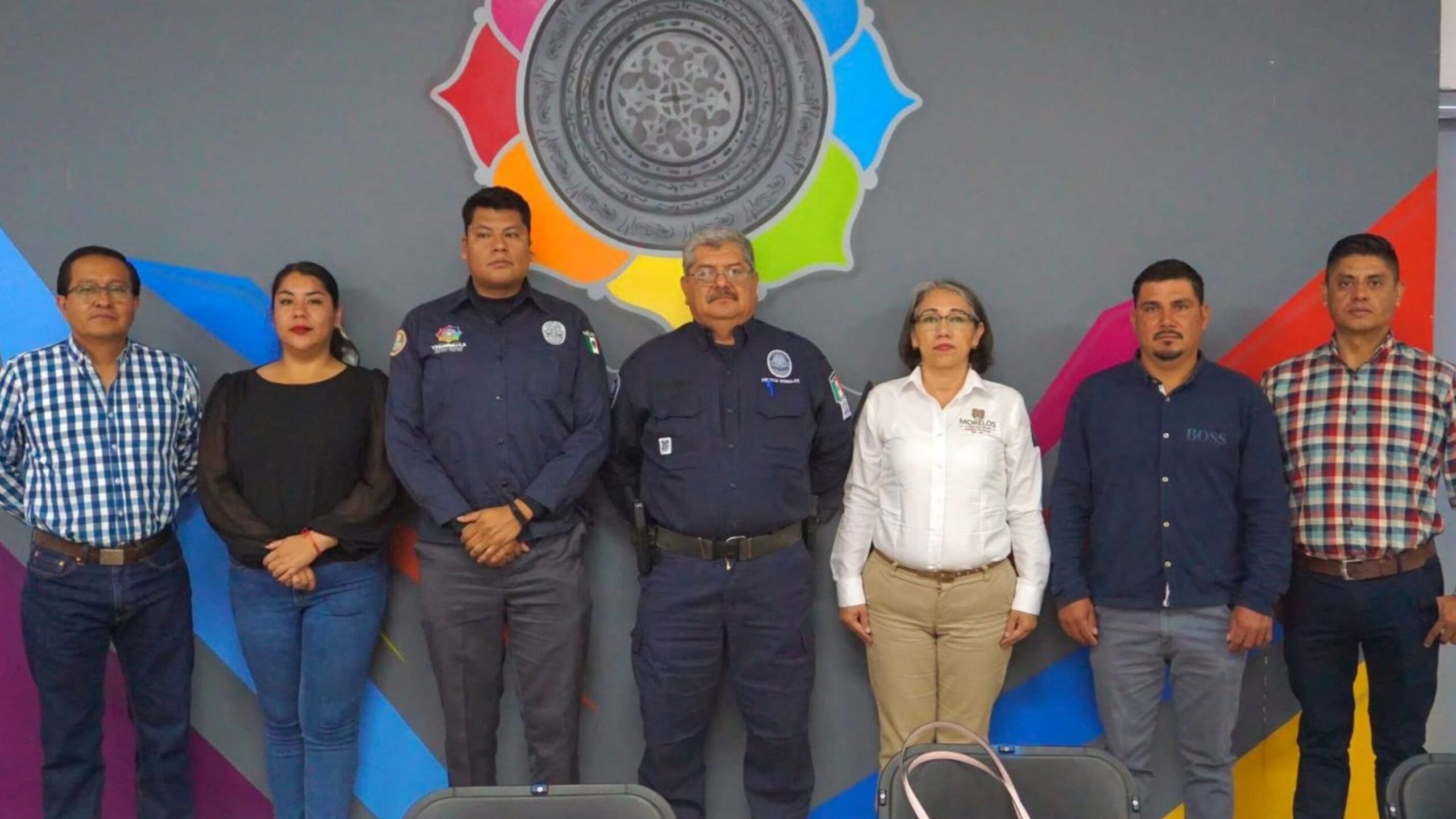 Instalan Consejo de Honor y Justicia en Seguridad Pública de Yecapixtla