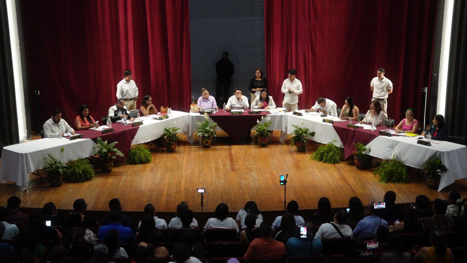 Cabildo de Cuautla aprueba reformas constitucionales por unanimidad