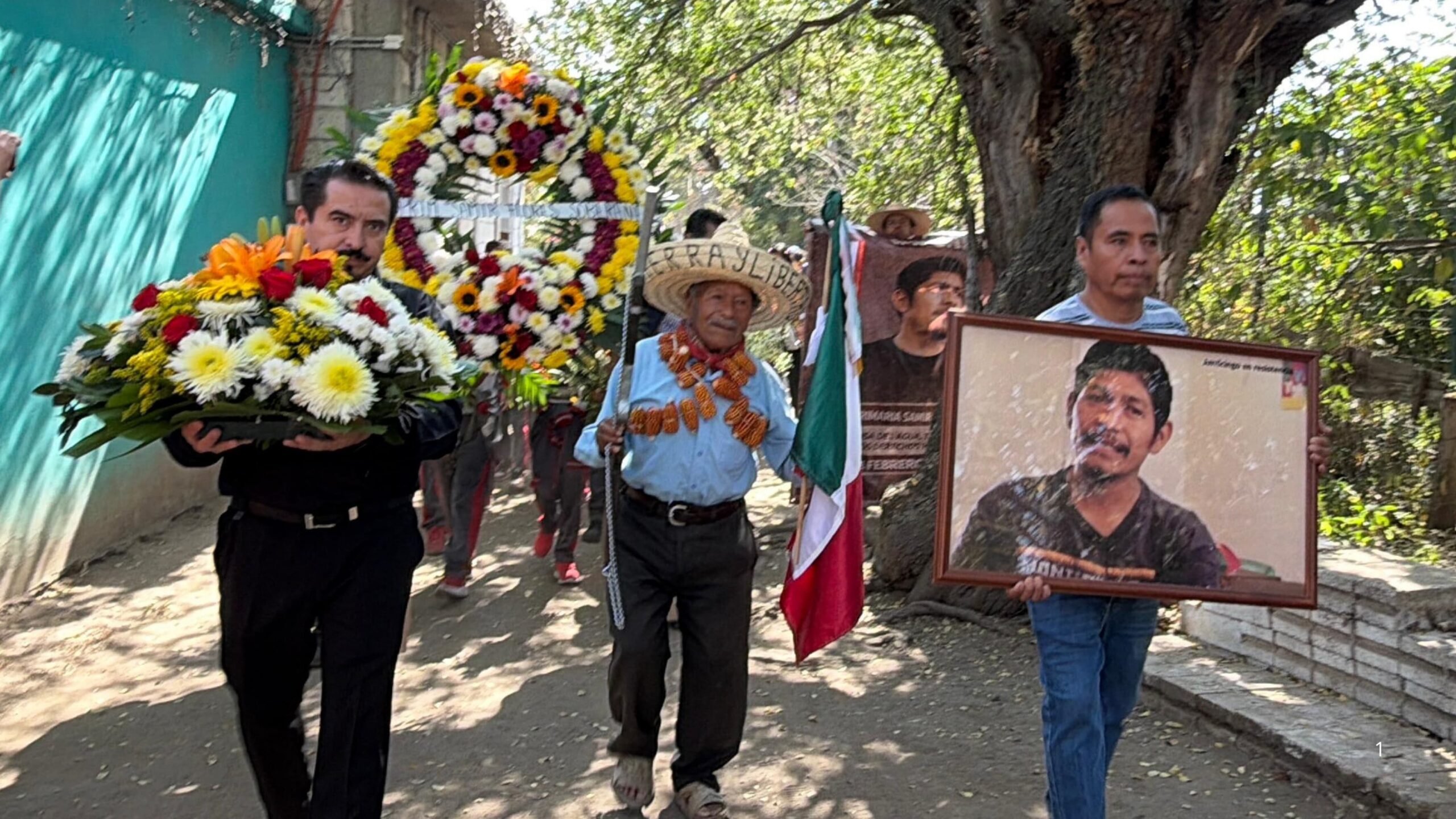 Habitantes de Amilcingo exigen justicia tras absolución en caso Samir Flores