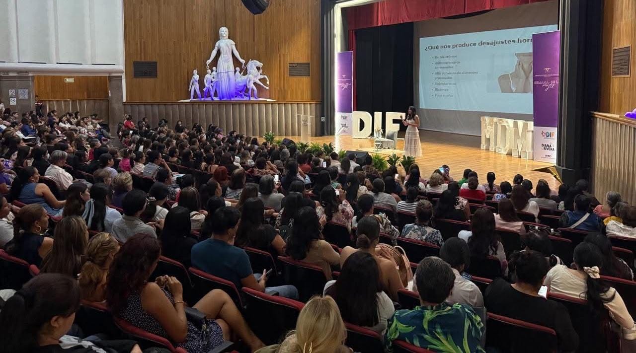 Con gran participación concluye «Semana de la Mujer» en Cuautla