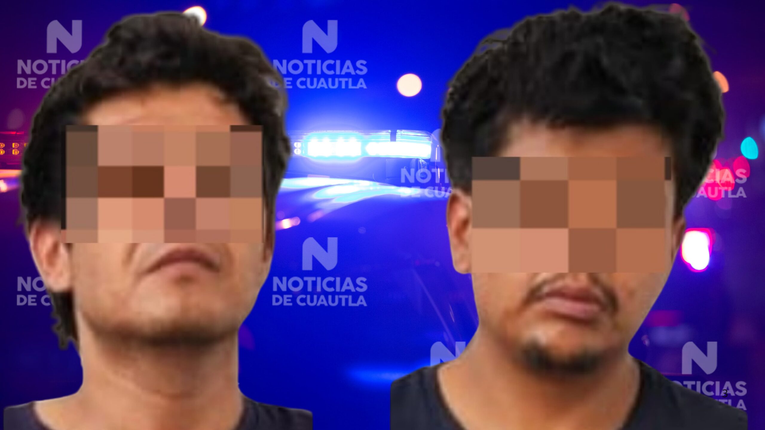 Vinculan a dos sujetos de Ayala por homicidio en grado de tentativa