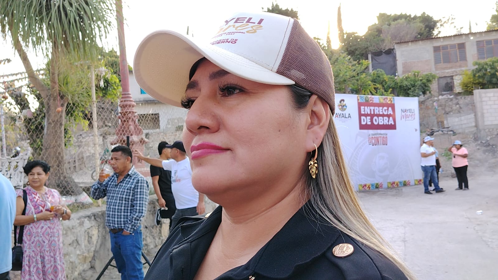 Continuarán obras de desarrollo social y deportivo en Ayala