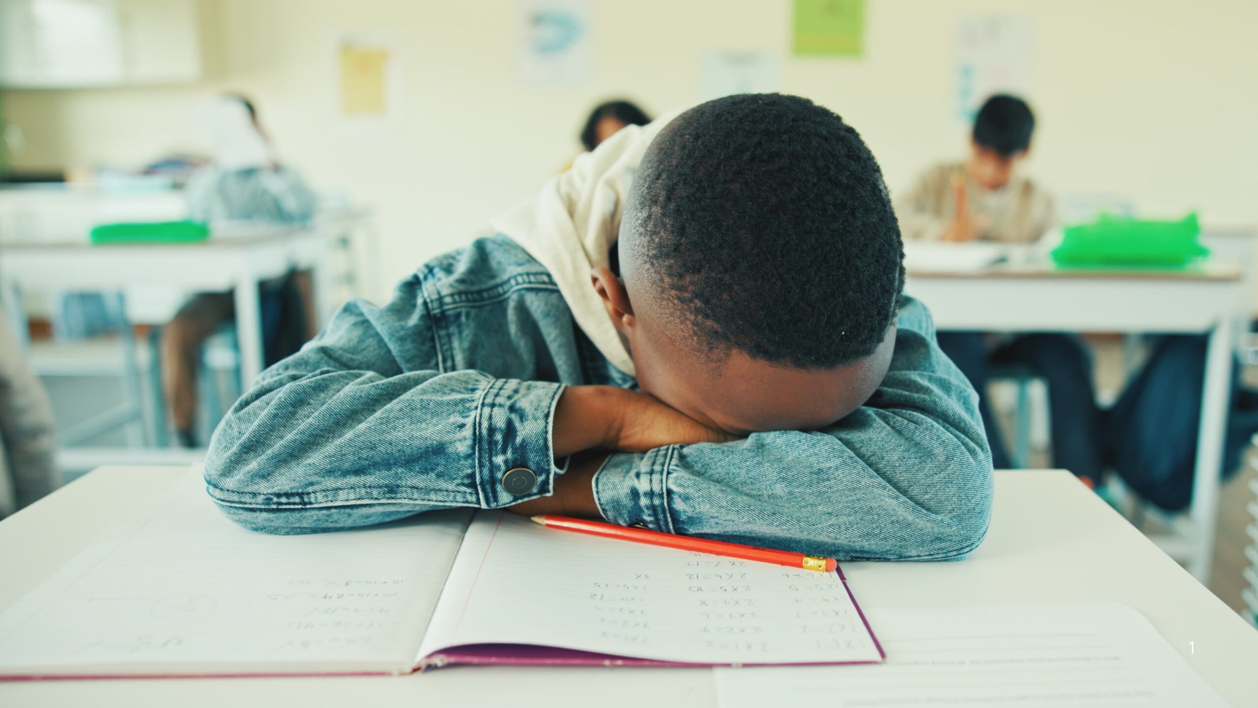 Detectan alumnos de nivel básico con problemas de salud mental