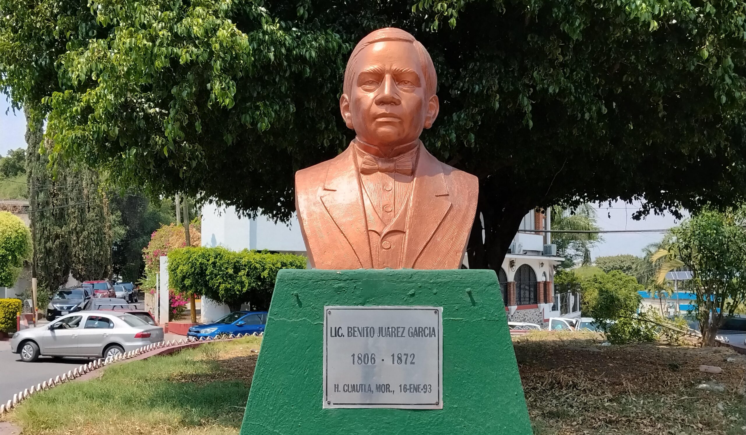 Preparan actividades conmemorativas al Natación de Benito Juárez