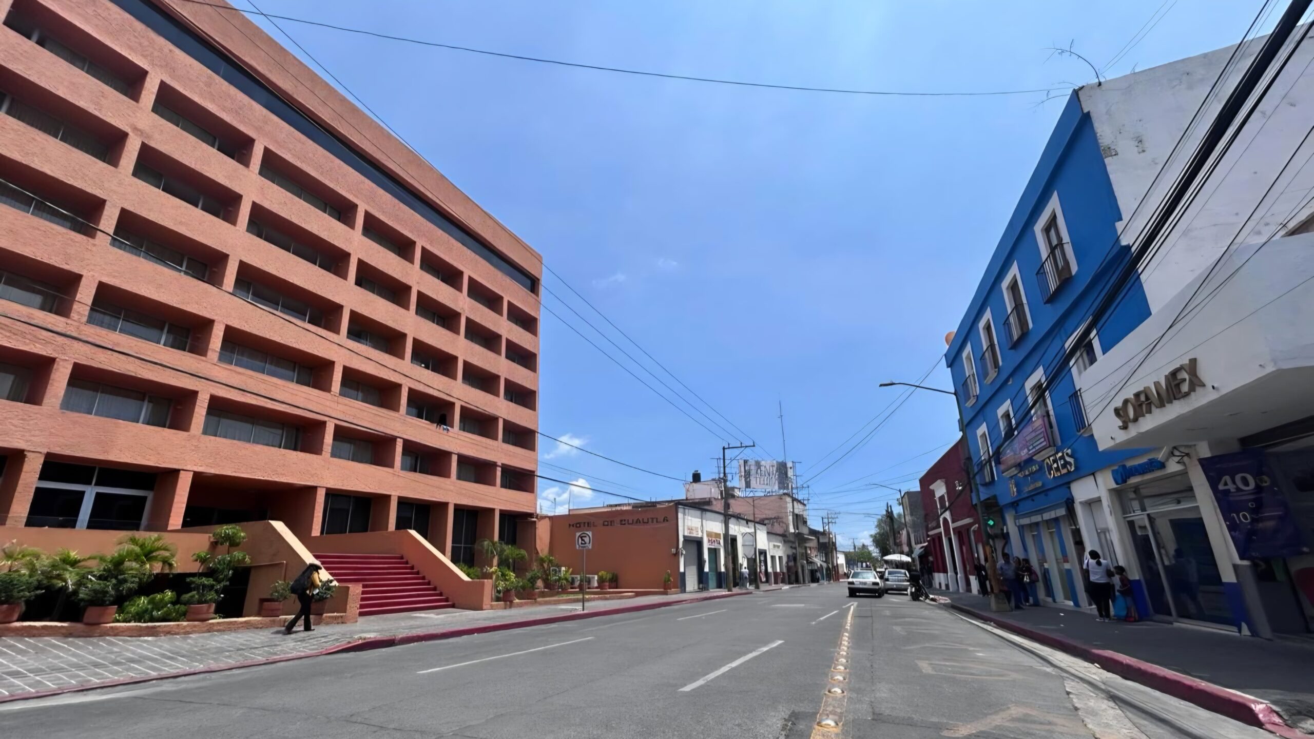 Registra región oriente repunte turístico durante fin de semana largo