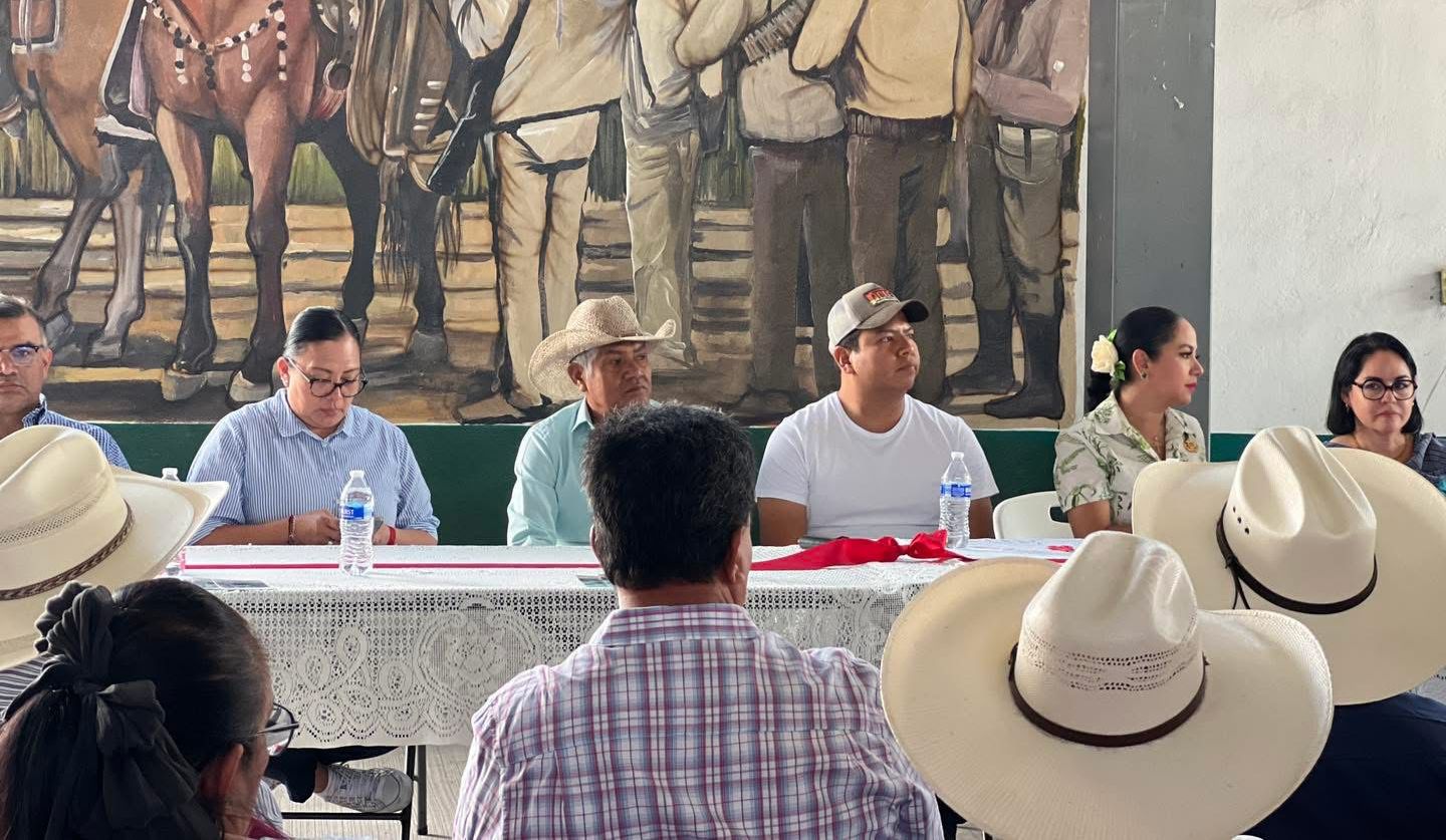 Acercan servicios agrarios al campo con nueva sede regional en Amayuca