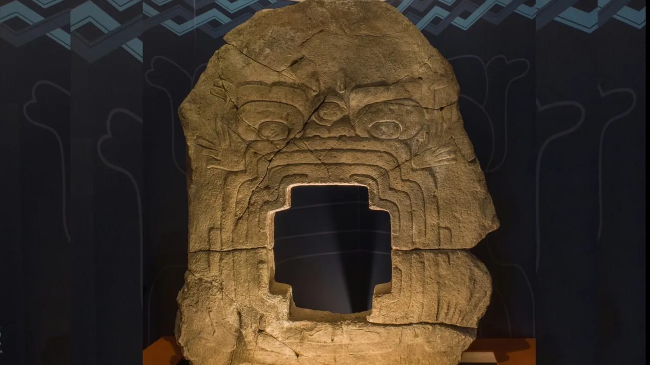 El “Portal del Inframundo” cobra vida en Cuautla con espectáculo escénico