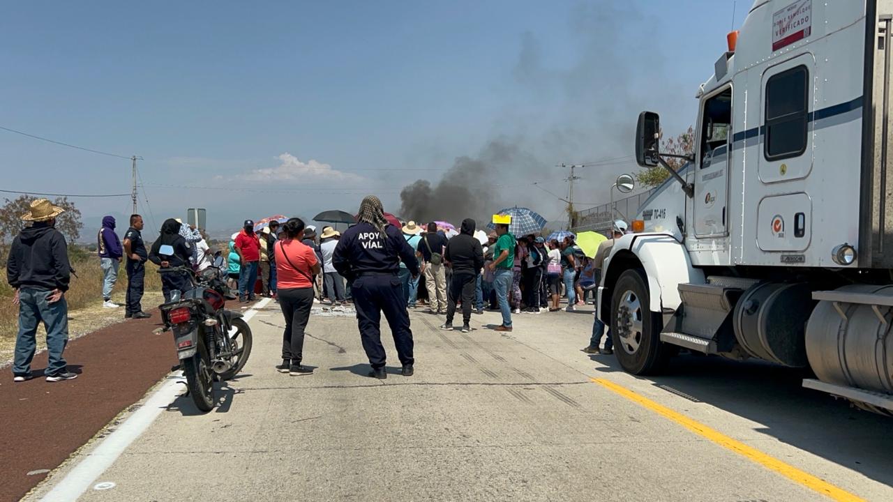 Campesinos anuncian movilización a la Ciudad de México