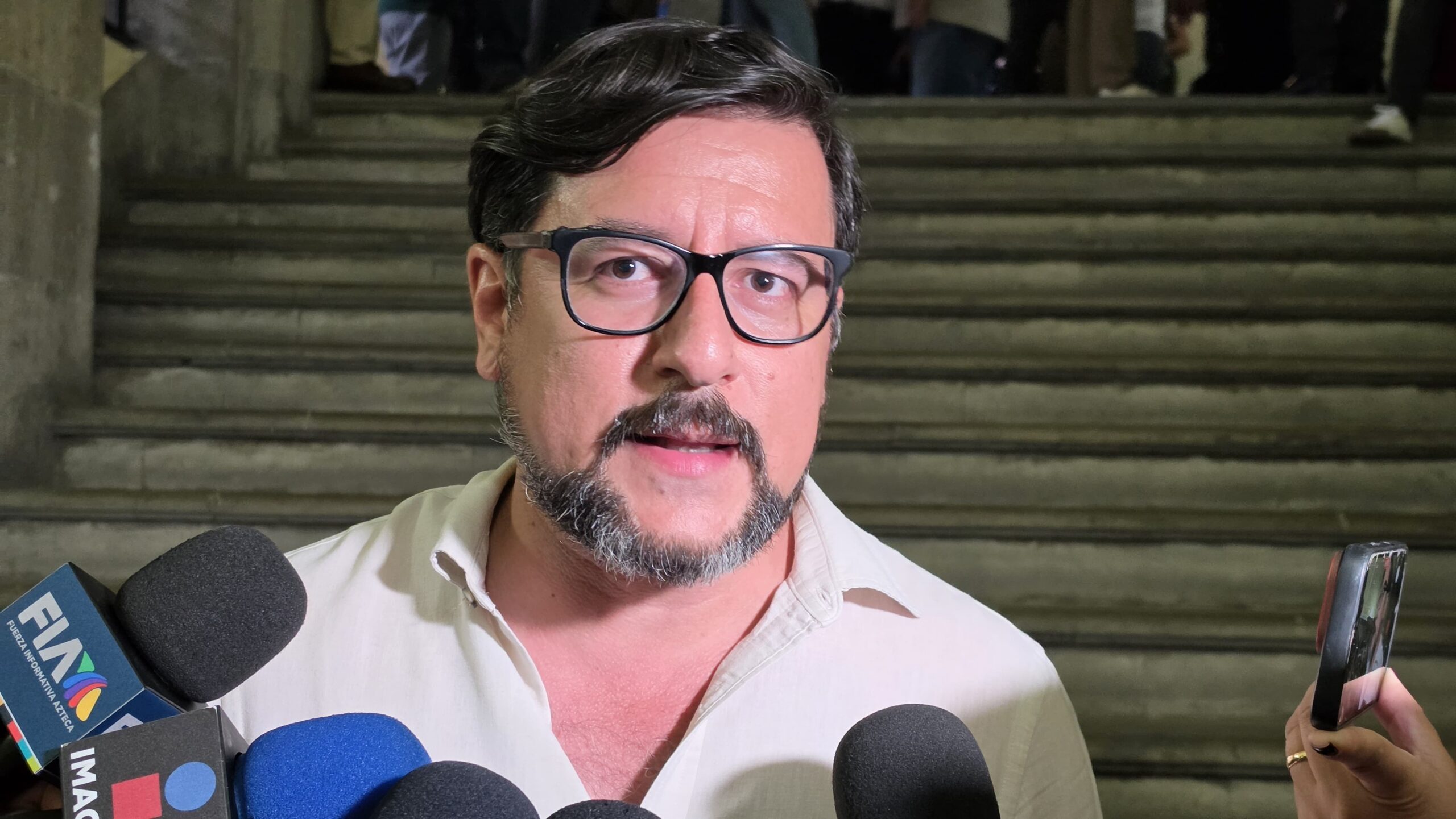 Califica Gobierno de Morelos como “infame” propuesta de aumento al transporte público