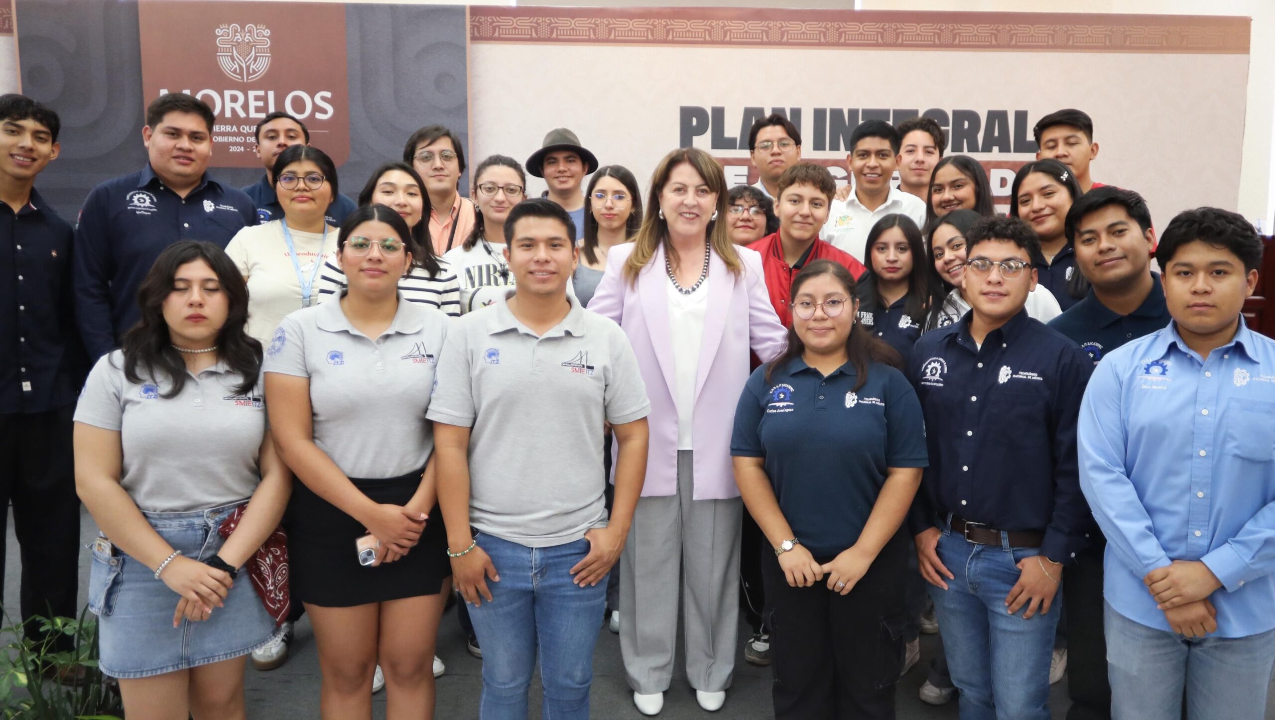 Fortalecen seguridad universitaria en Morelos con vigilancia ciudadana y tecnología