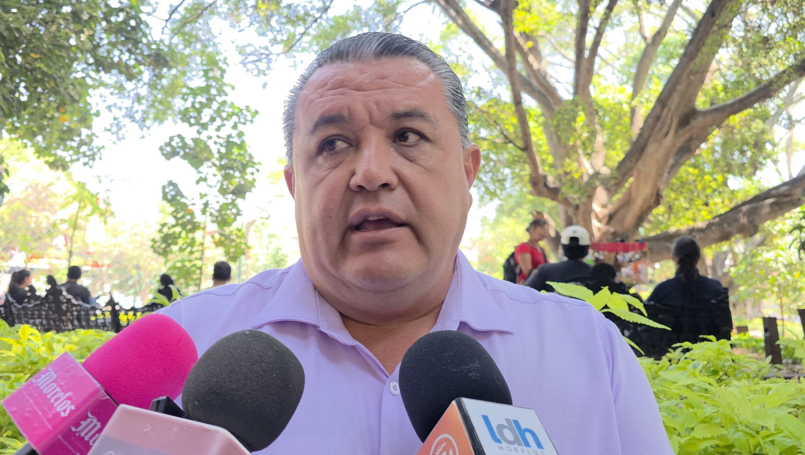 Crisis económica en México provoca recorte de personal