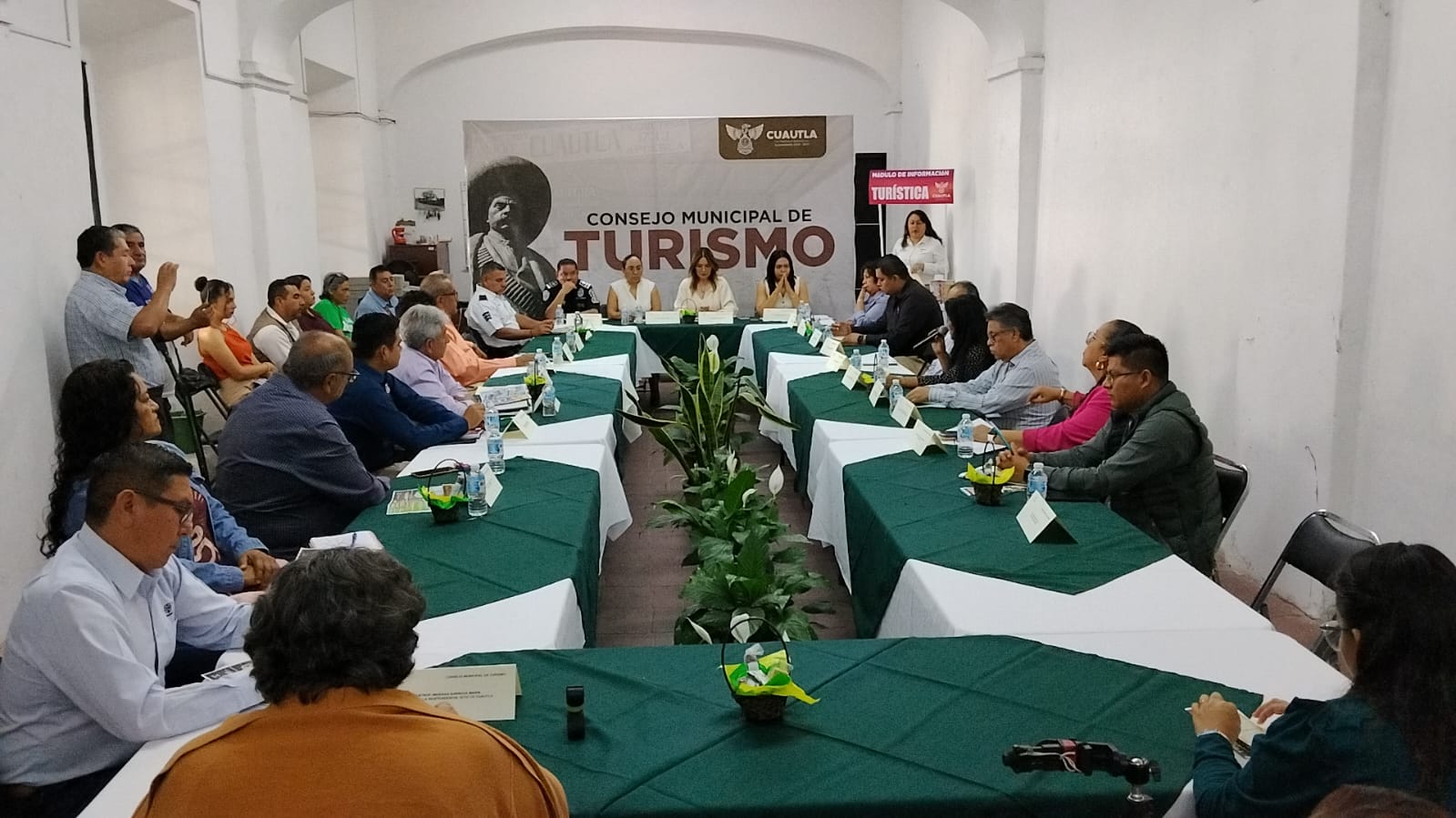 Proponen creación de Policía Turística en Cuautla