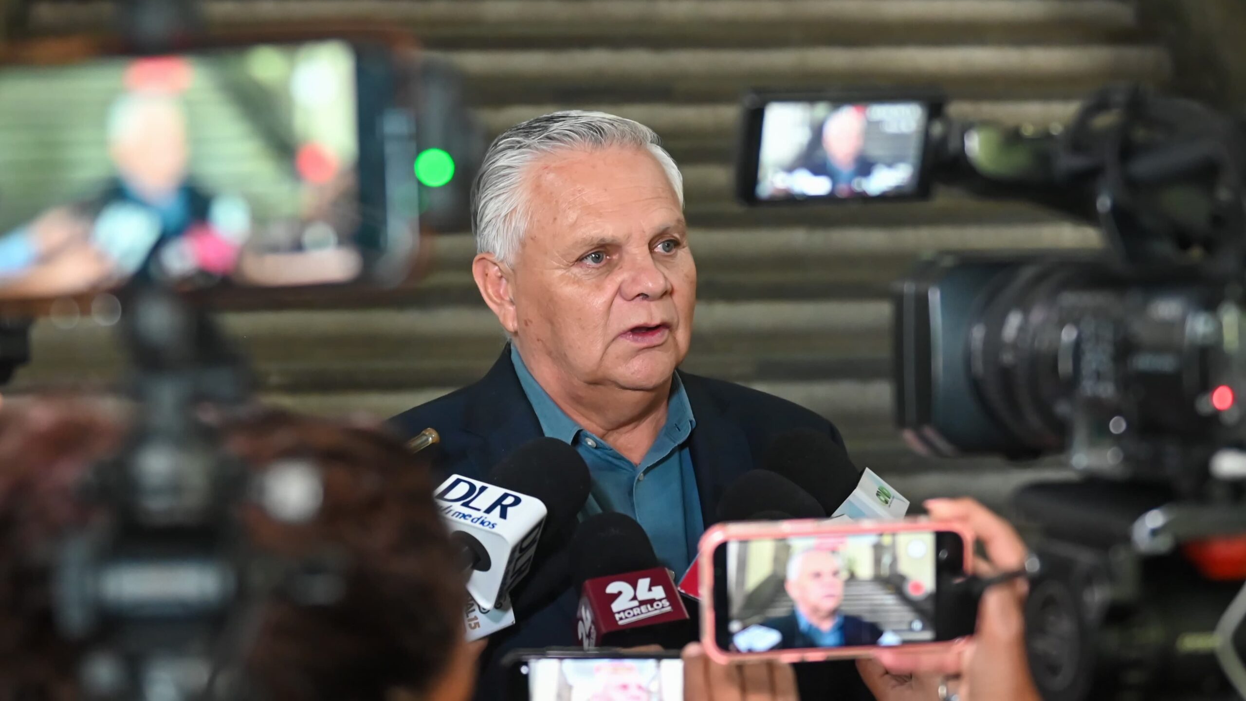 Avanza Morelos en plan de seguridad universitaria; iniciarán instalación de equipos en abril