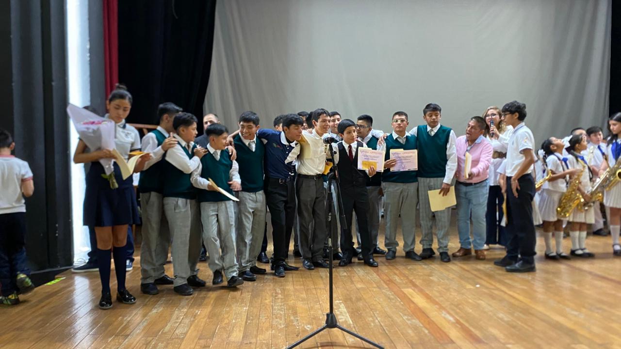 Impulsan talento juvenil en el Cuarto Concurso “Narciso Mendoza”