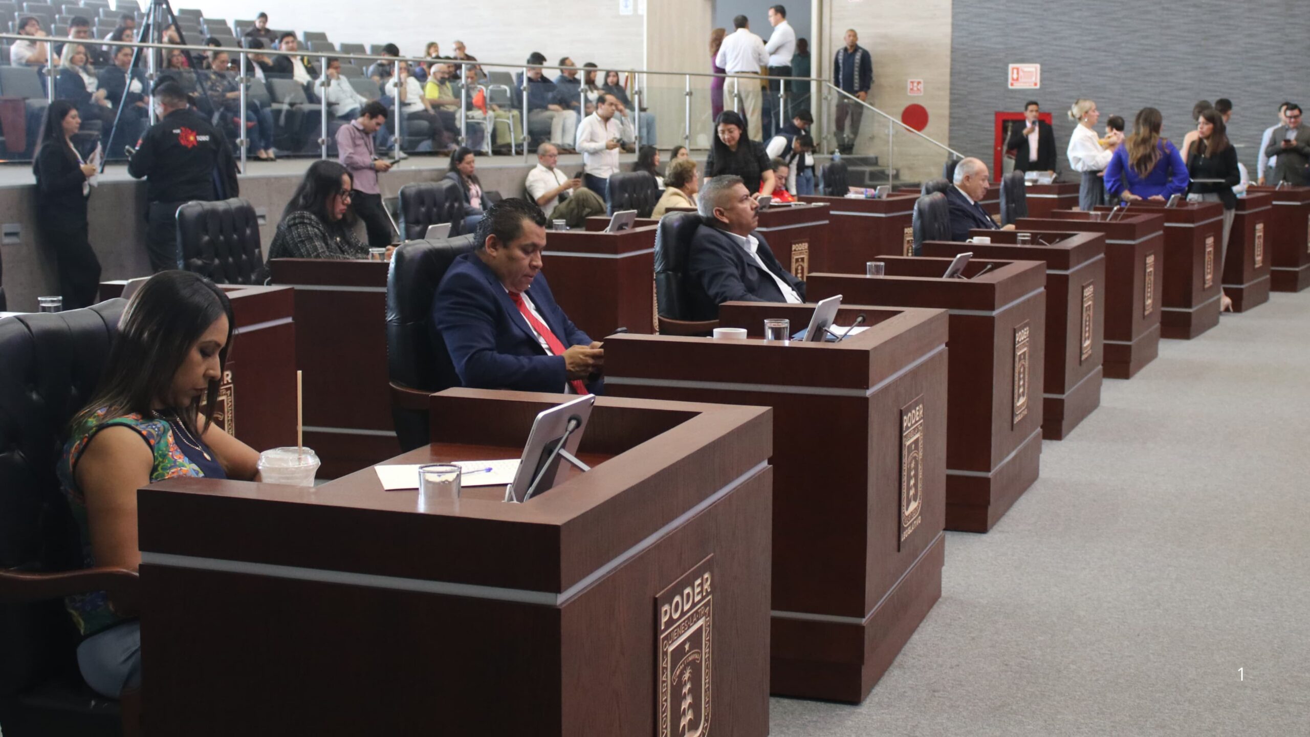 Congreso de Morelos aprueba ley histórica contra la violencia política de género