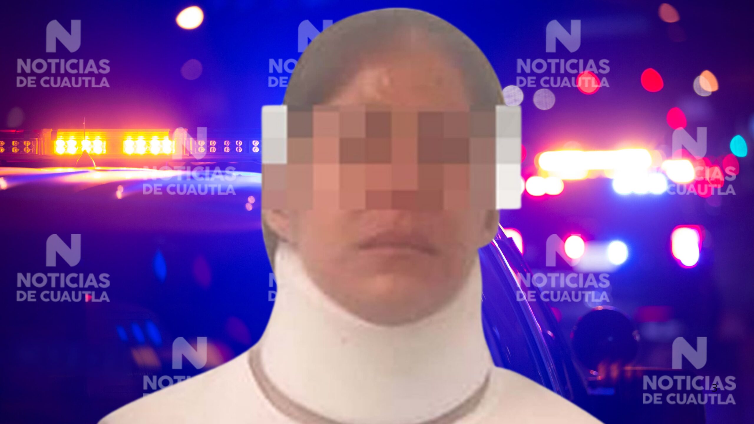 Destruye mujer auto de su esposo en Ayala en un ataque de celos